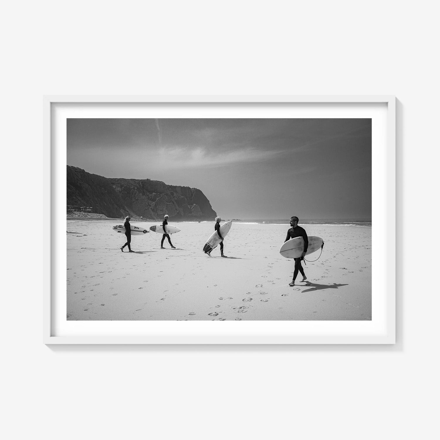 AFTER THE TIDE