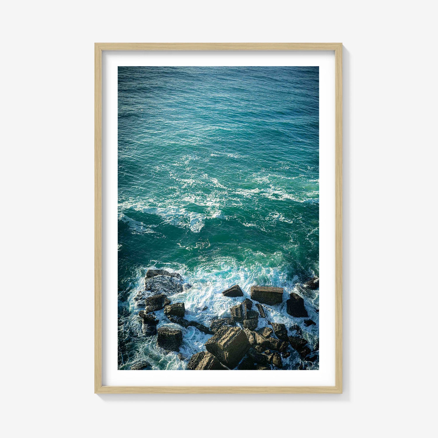 ARABIAN WATERS