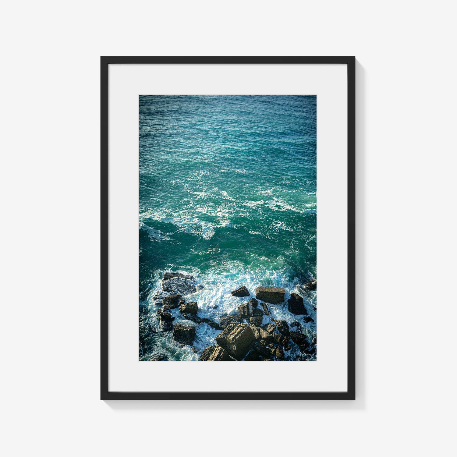 ARABIAN WATERS