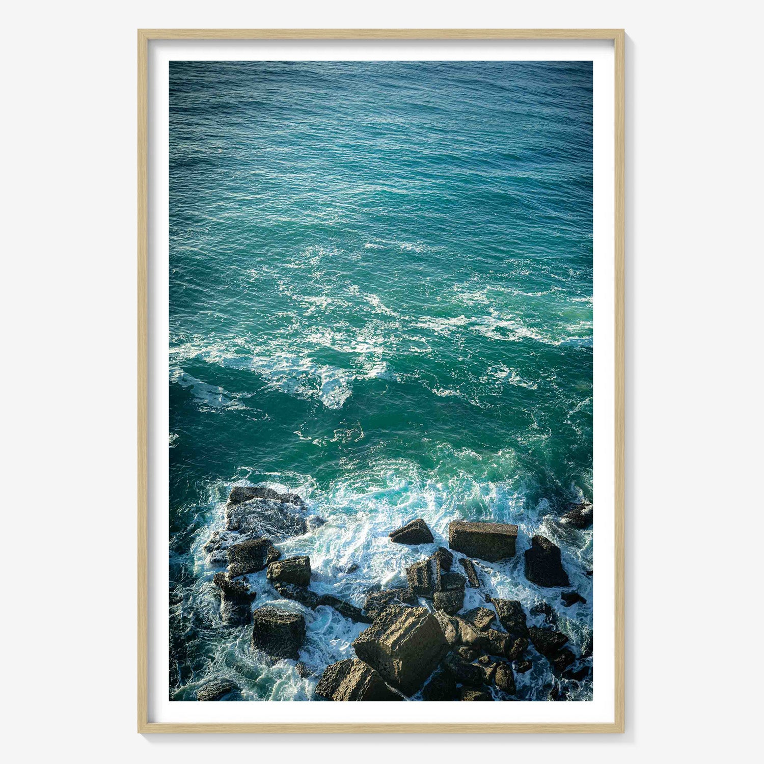 ARABIAN WATERS