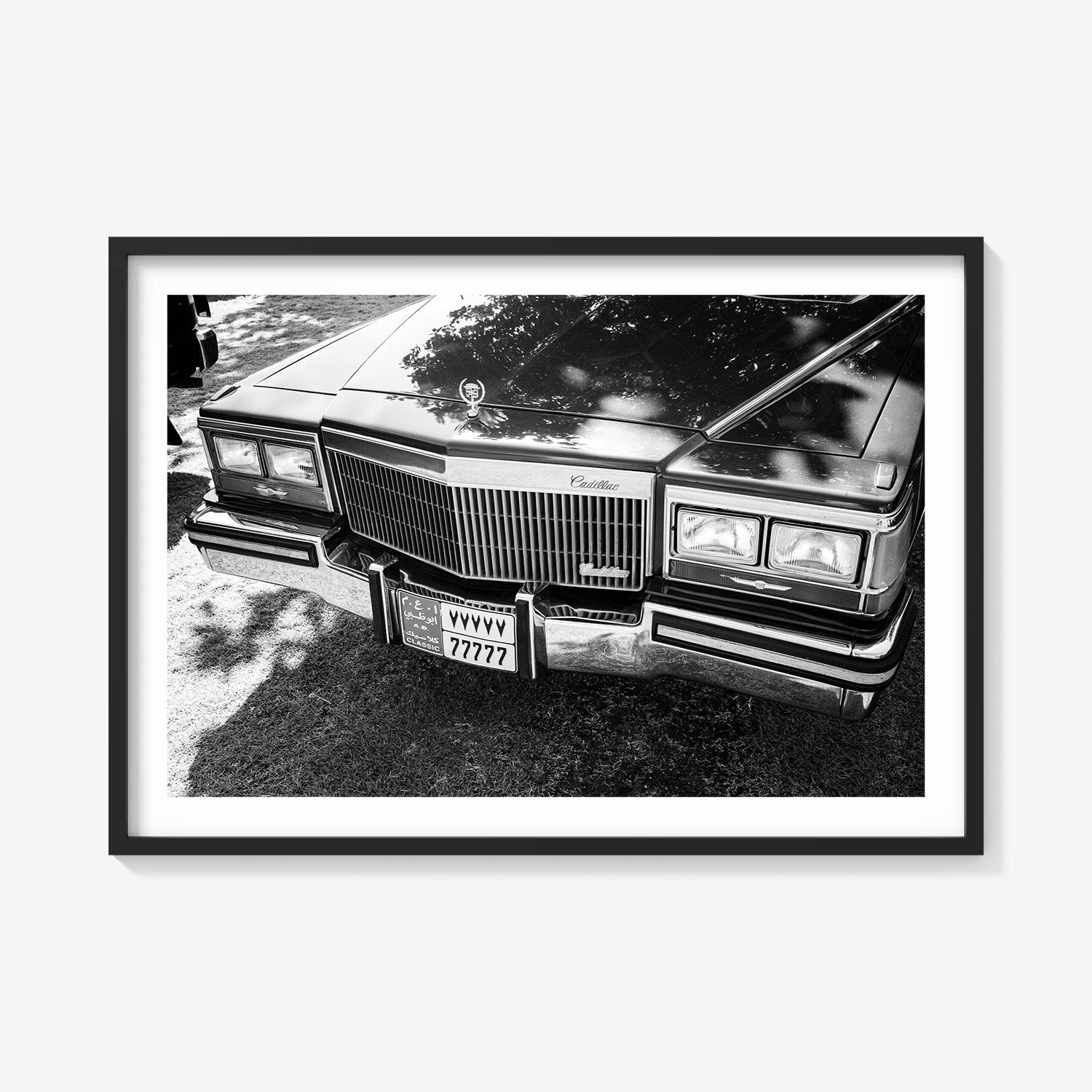 CADILLAC NOIR