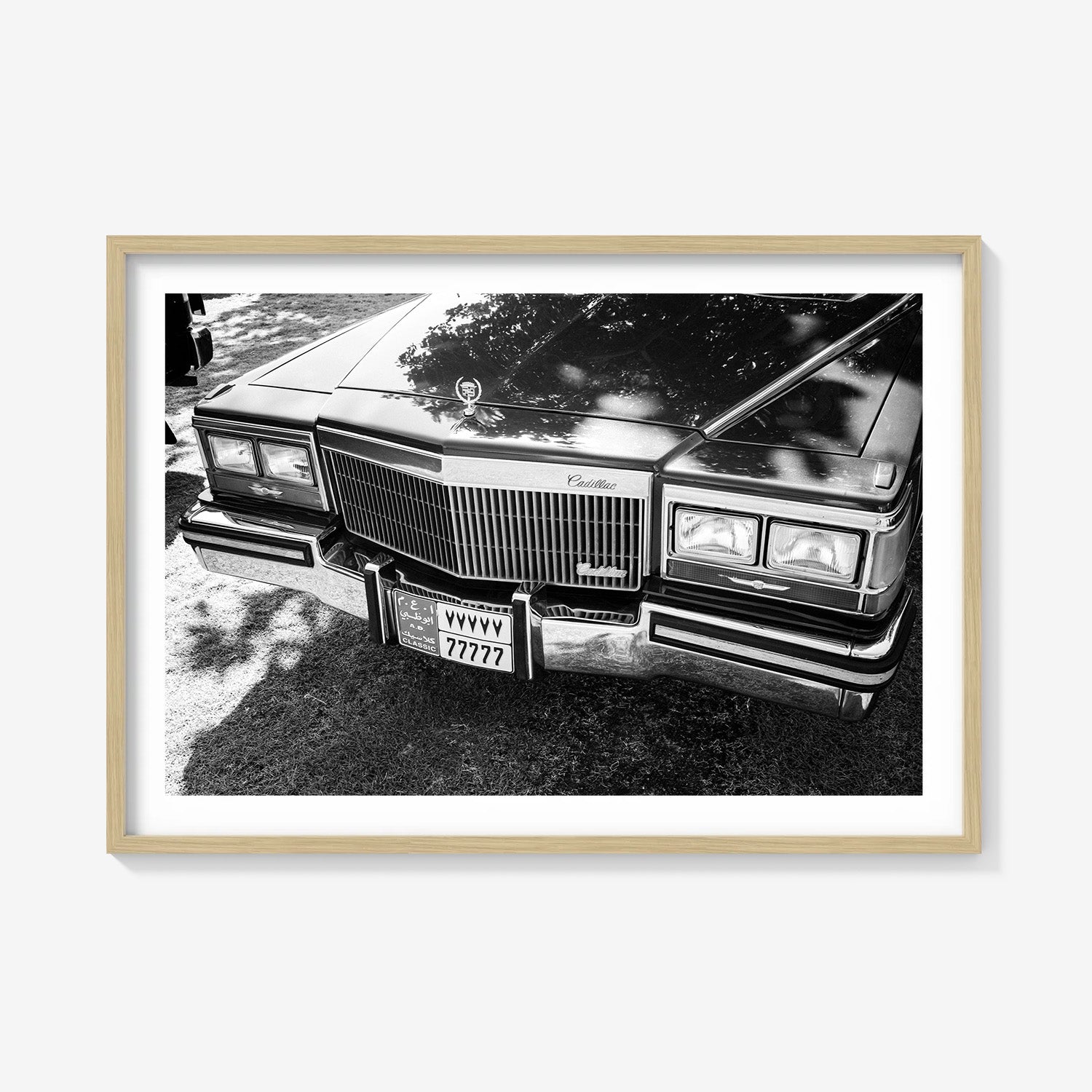 CADILLAC NOIR