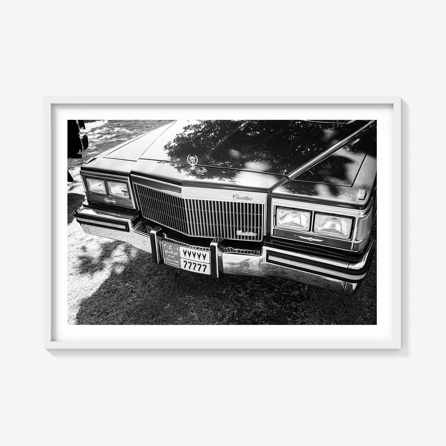 CADILLAC NOIR