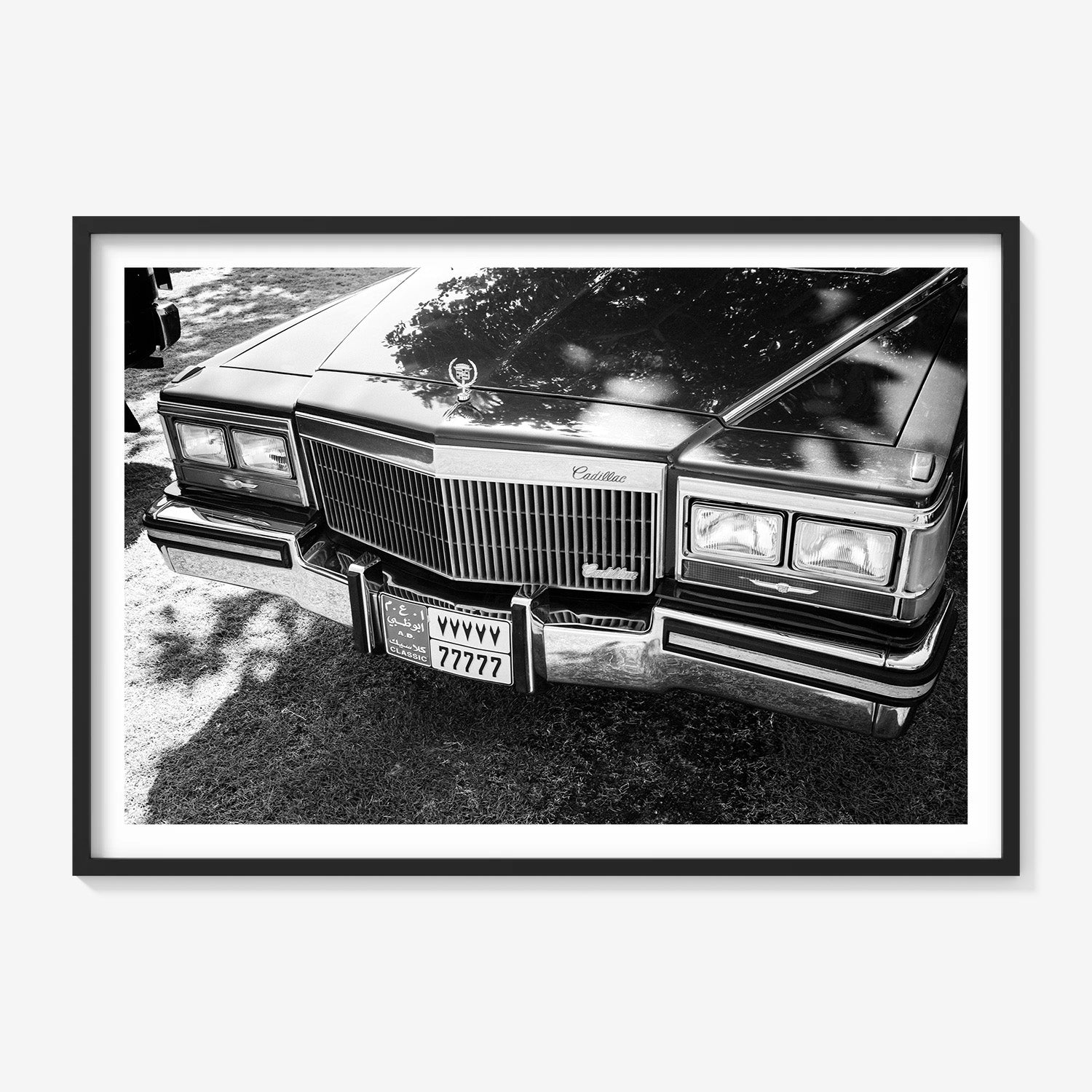 CADILLAC NOIR