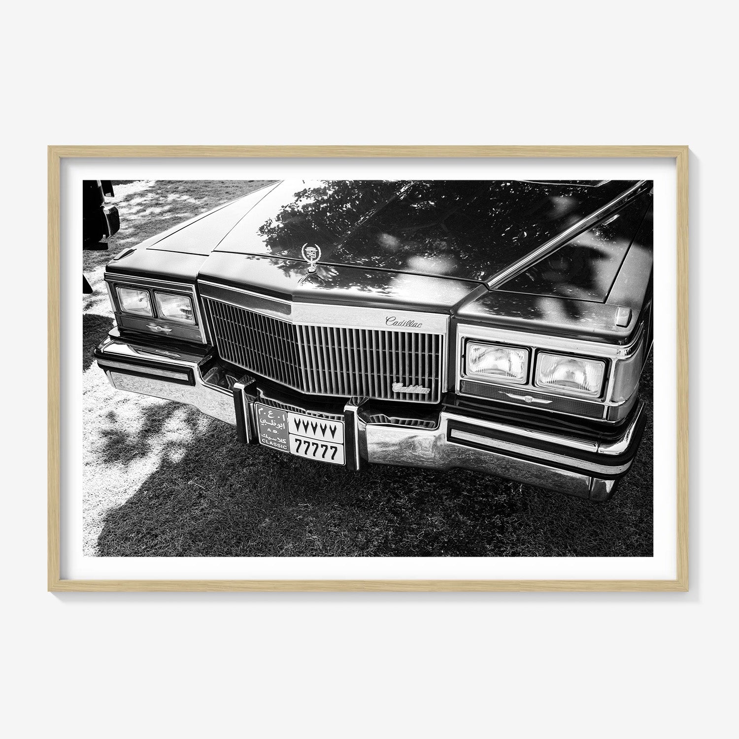 CADILLAC NOIR