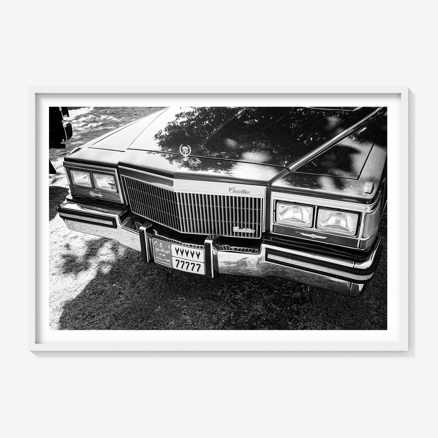 CADILLAC NOIR