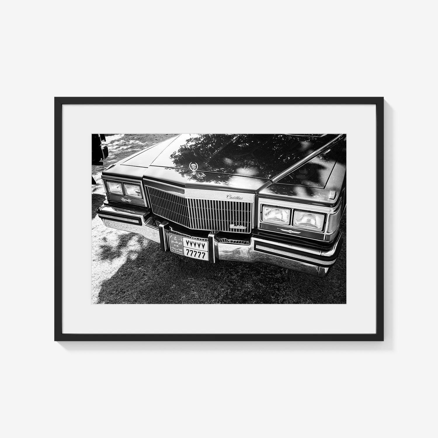 CADILLAC NOIR