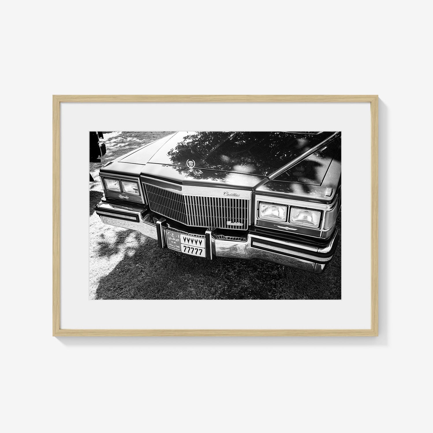 CADILLAC NOIR