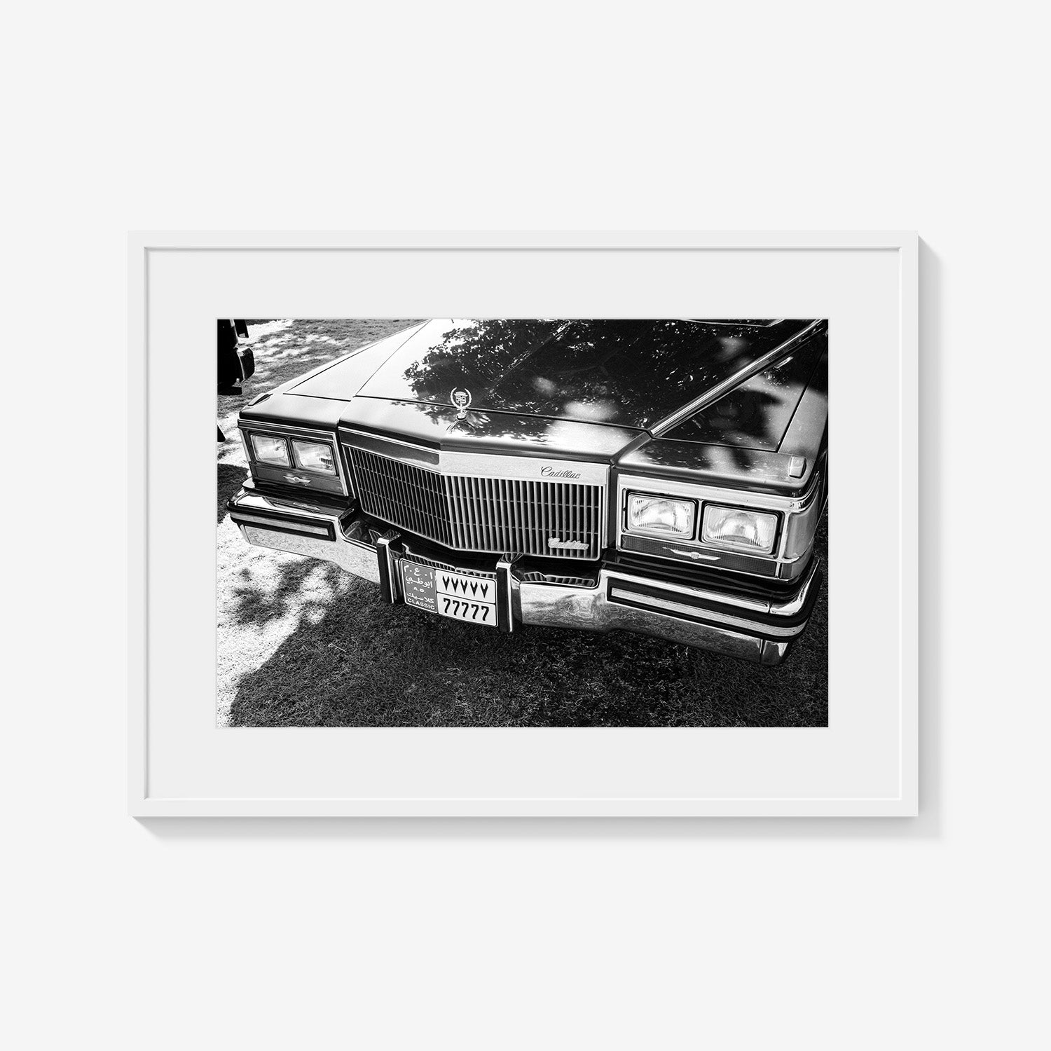 CADILLAC NOIR