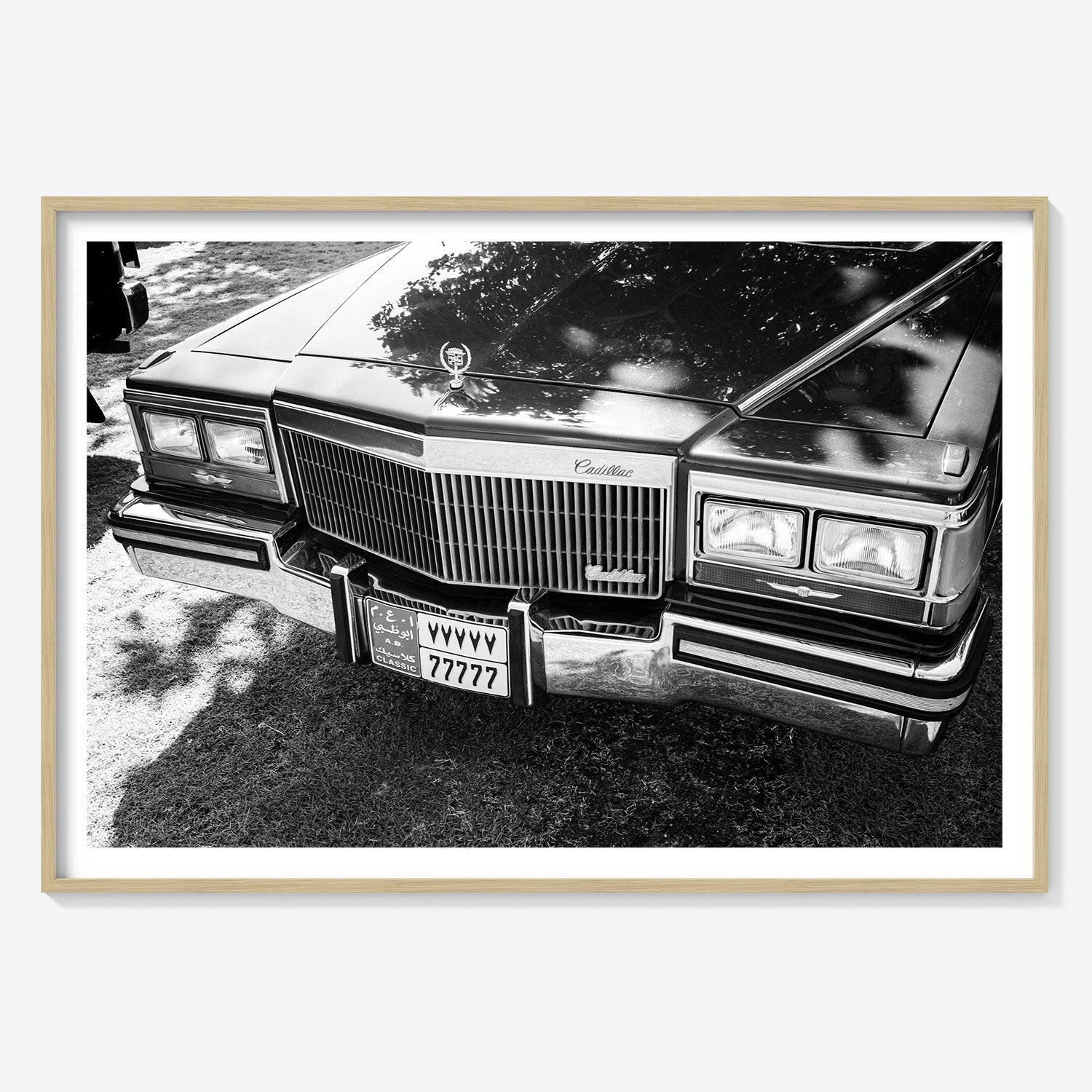 CADILLAC NOIR