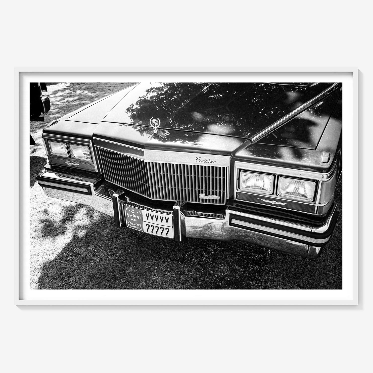 CADILLAC NOIR