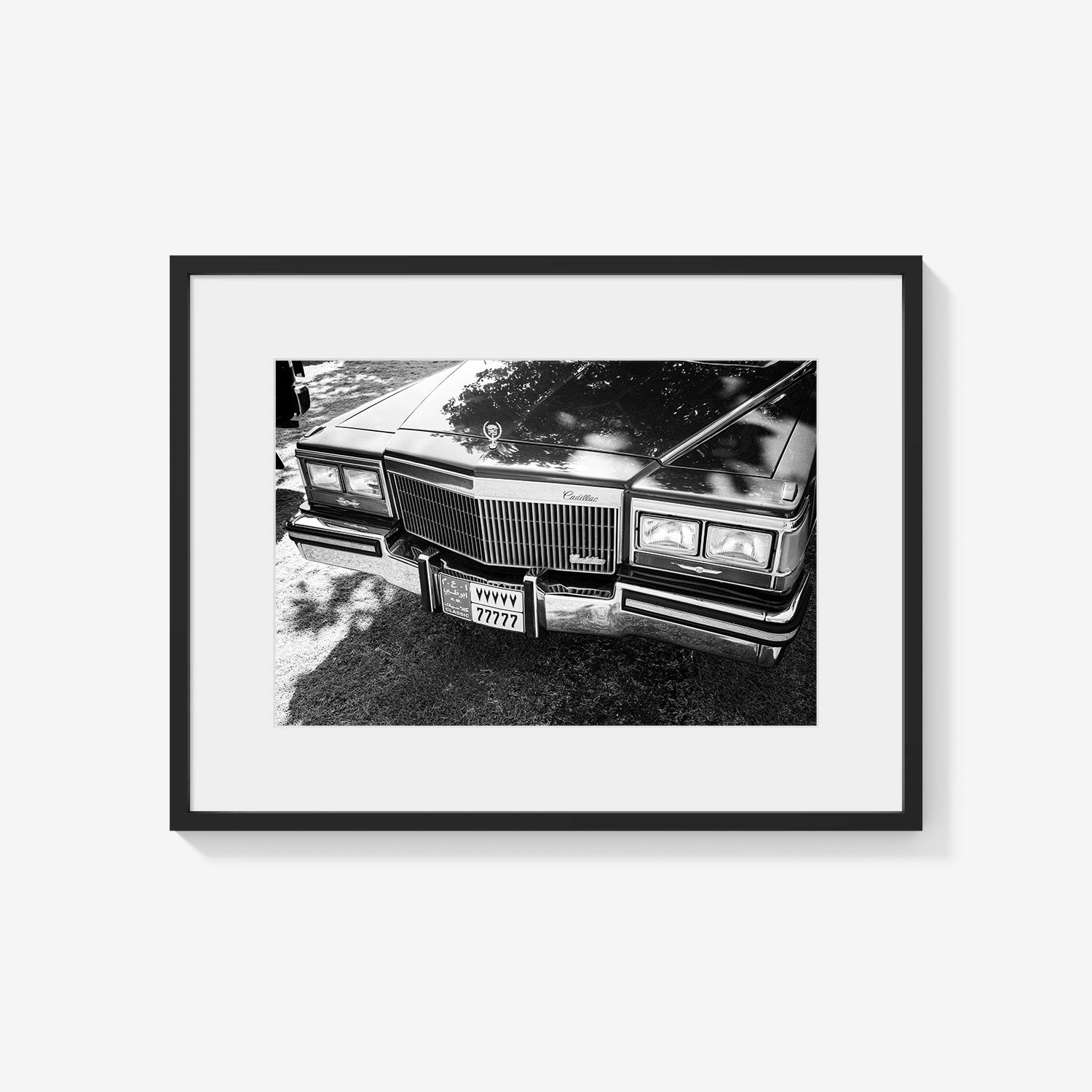 CADILLAC NOIR