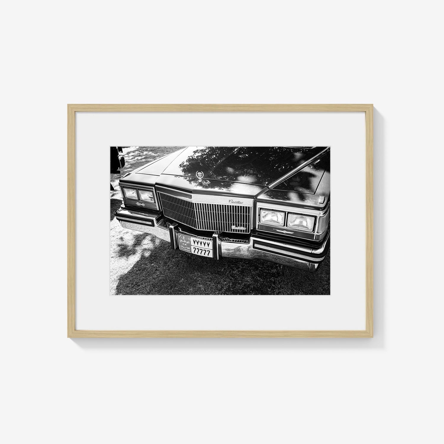CADILLAC NOIR