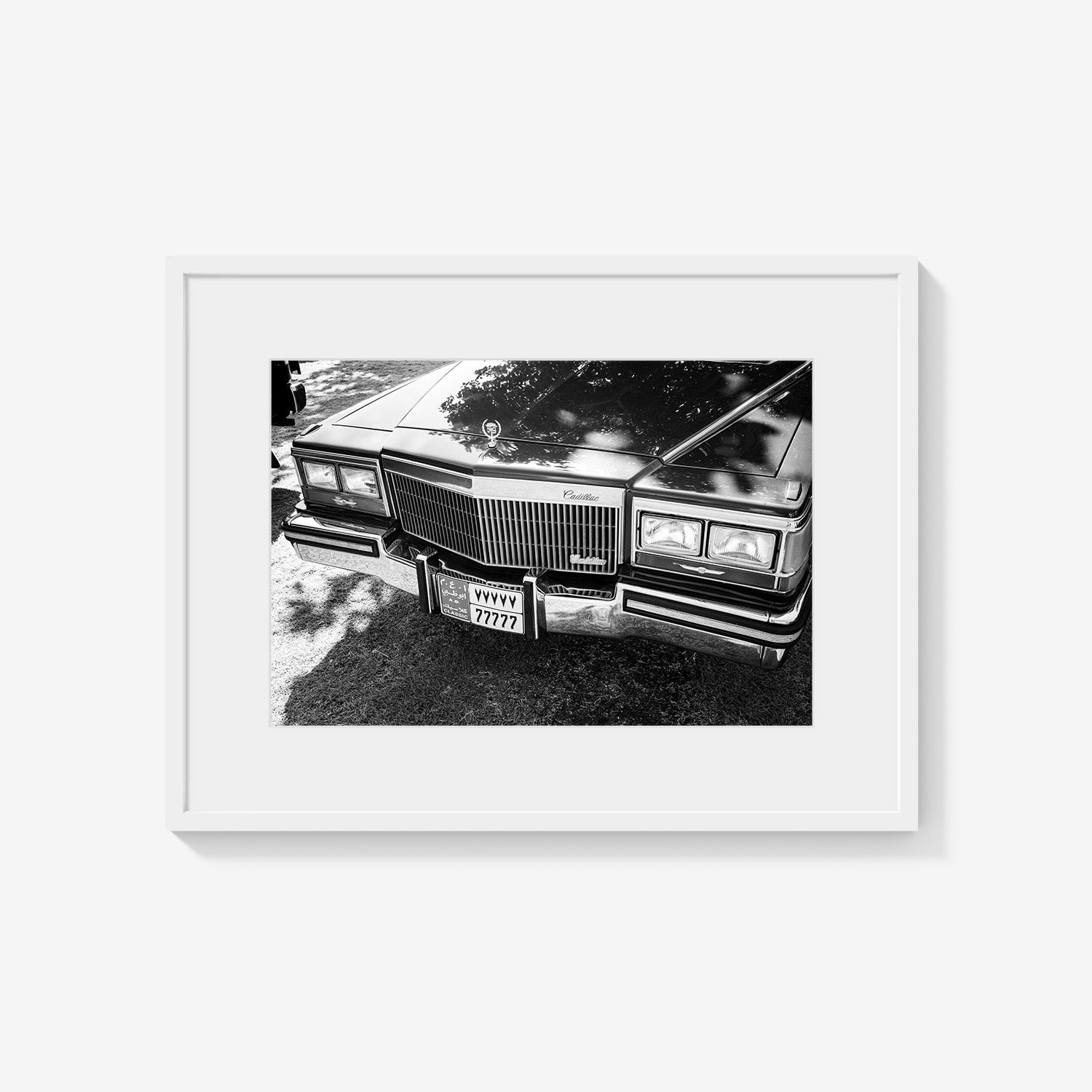 CADILLAC NOIR