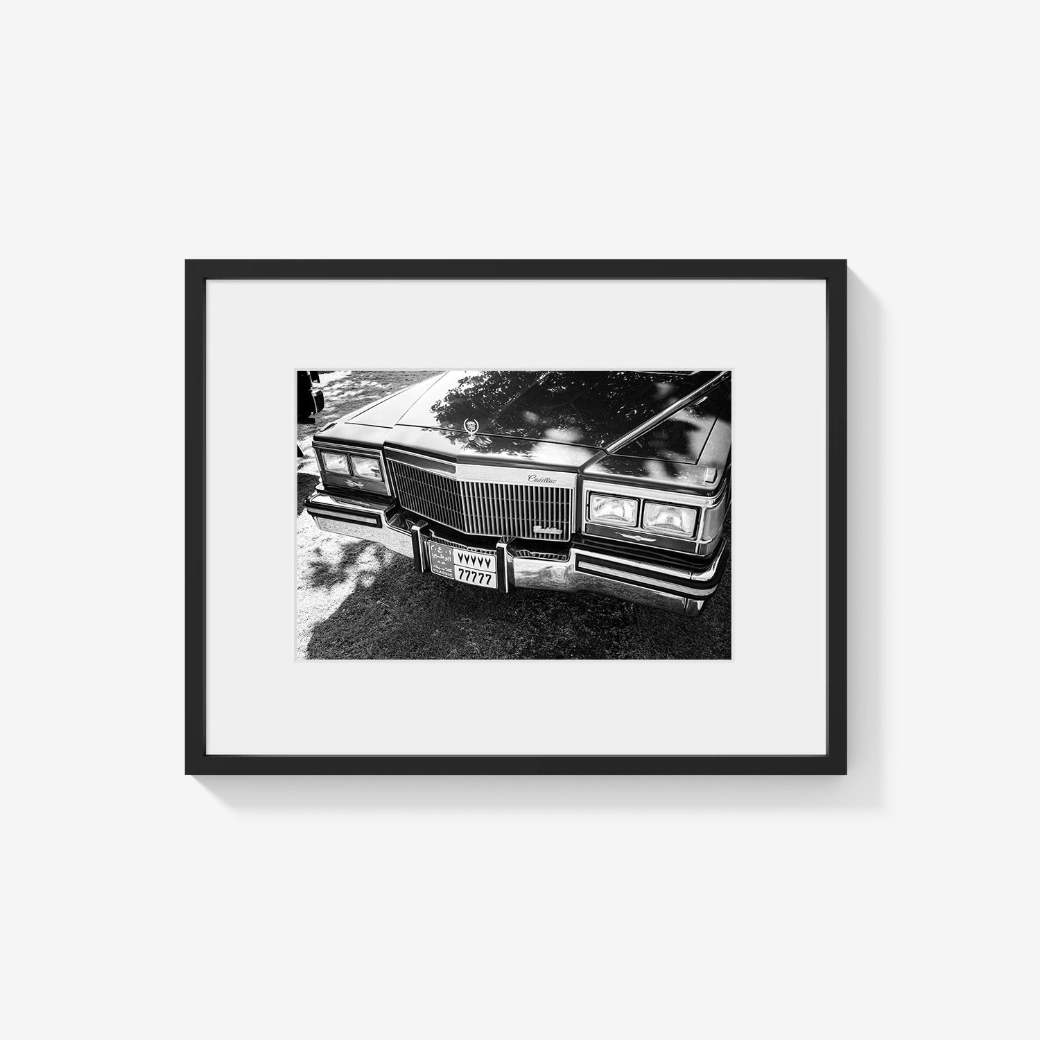 CADILLAC NOIR