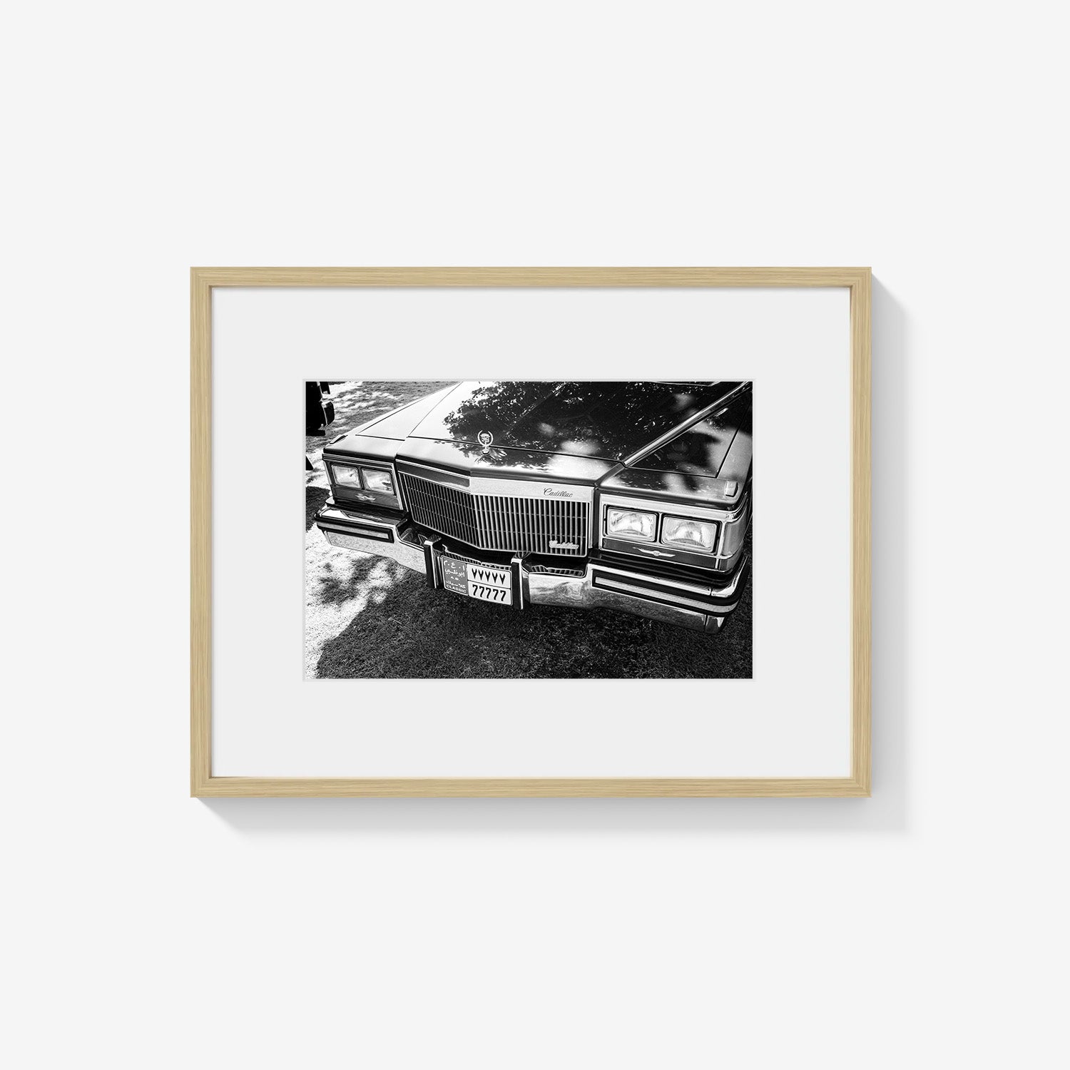 CADILLAC NOIR