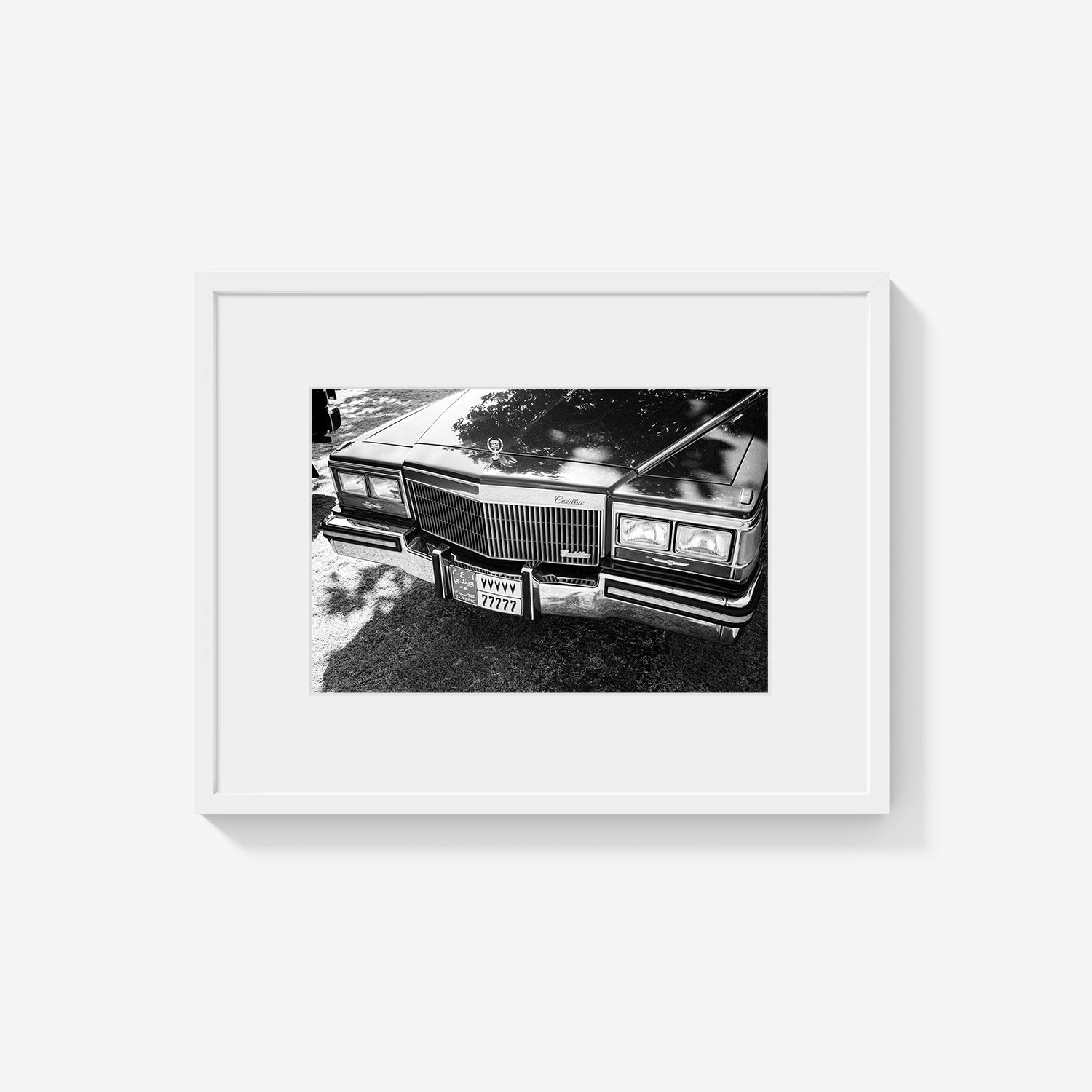 CADILLAC NOIR