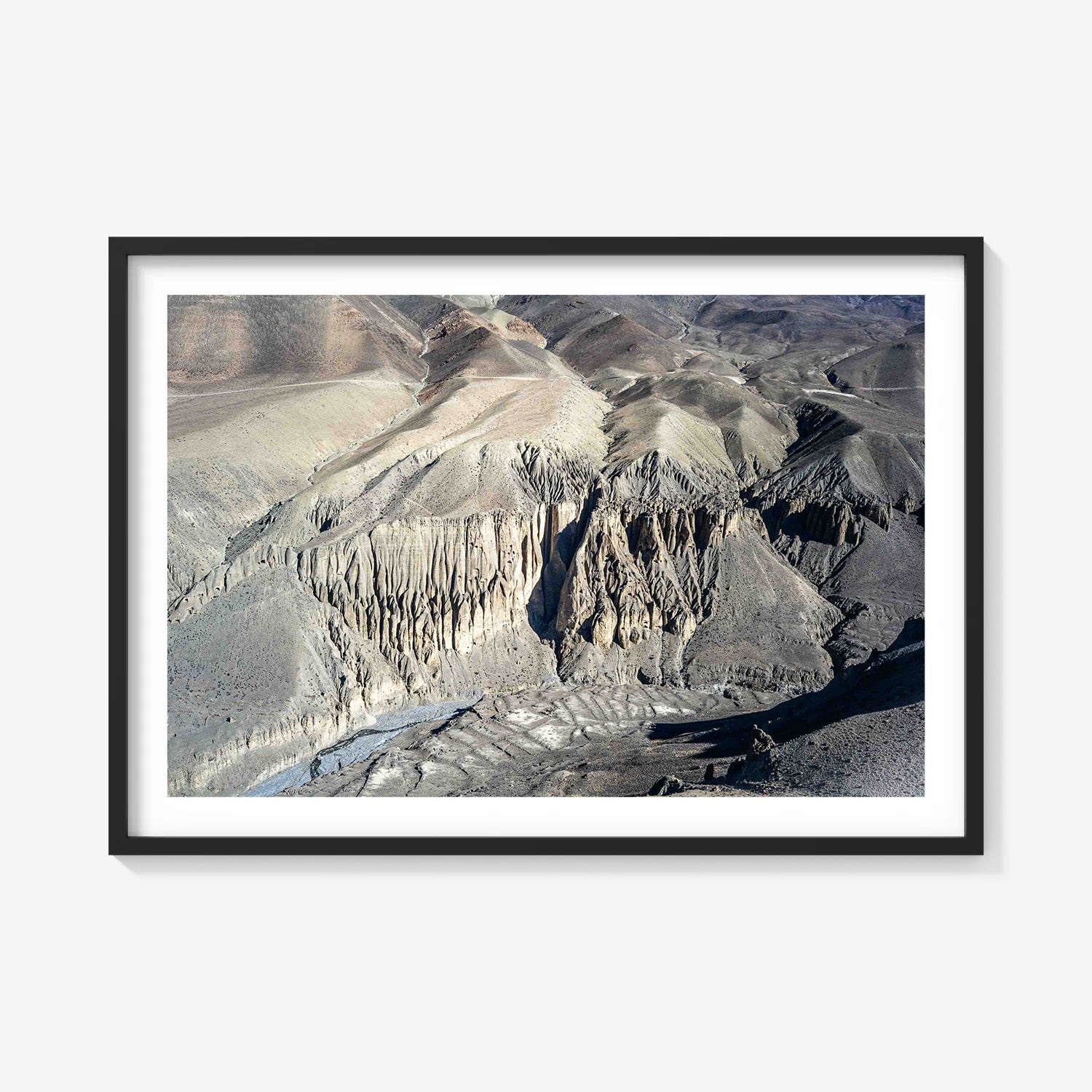 CANYON FORMS