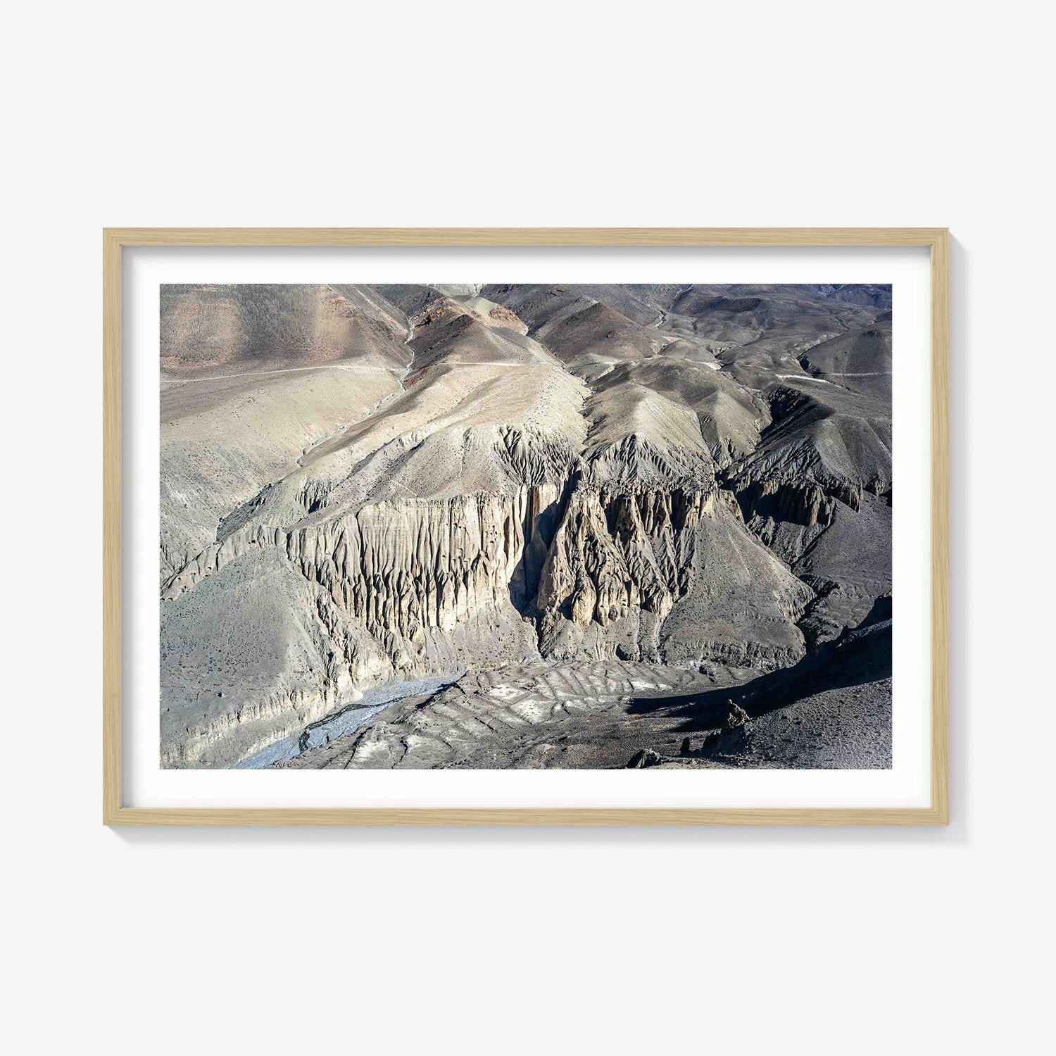 CANYON FORMS