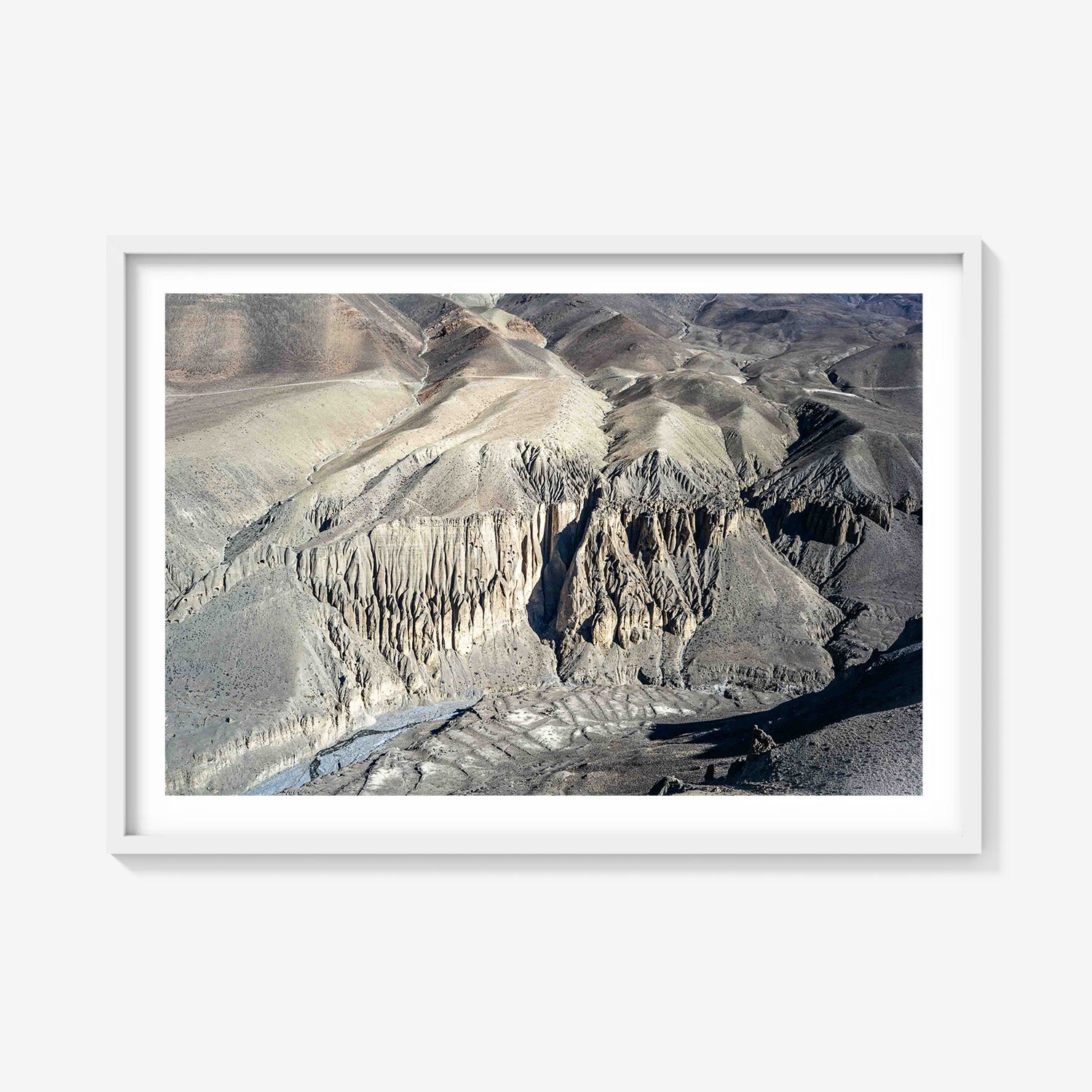 CANYON FORMS