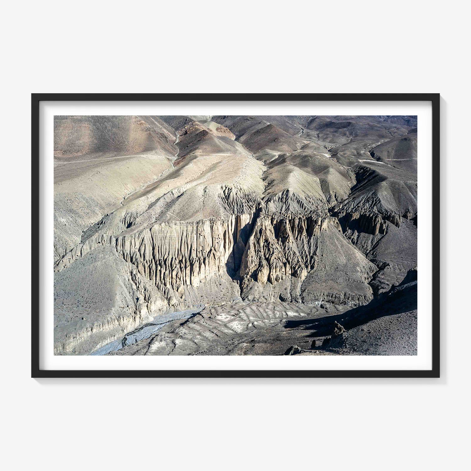 CANYON FORMS