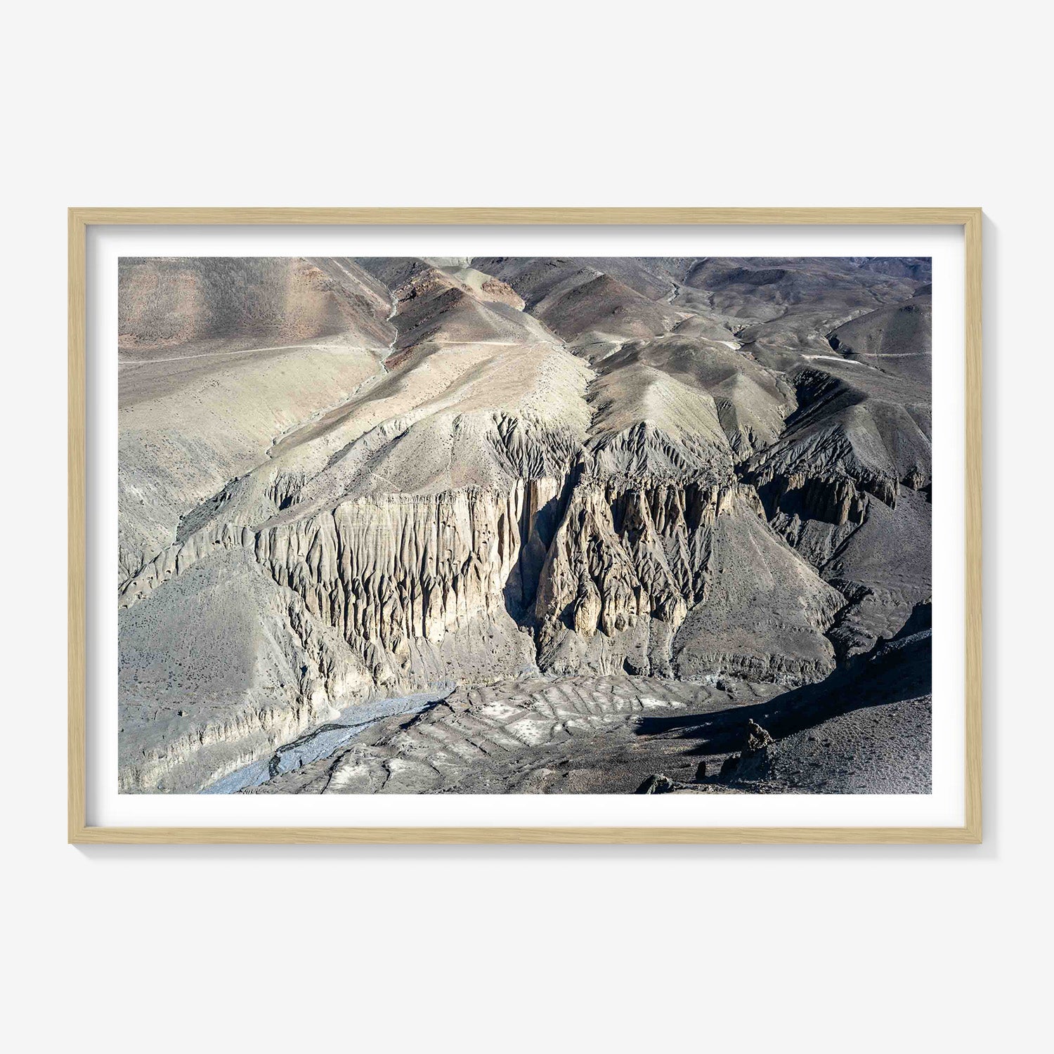 CANYON FORMS