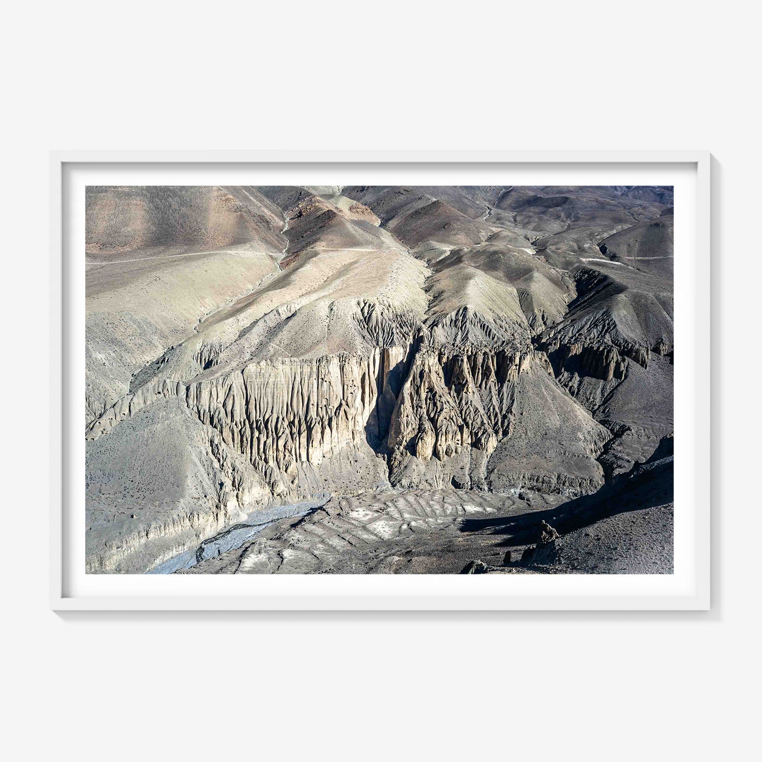 CANYON FORMS