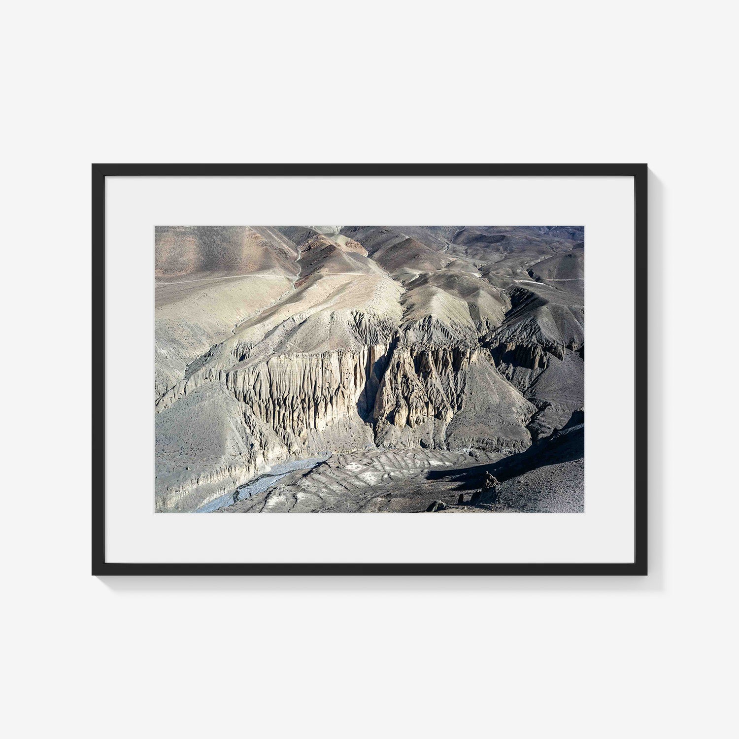 CANYON FORMS