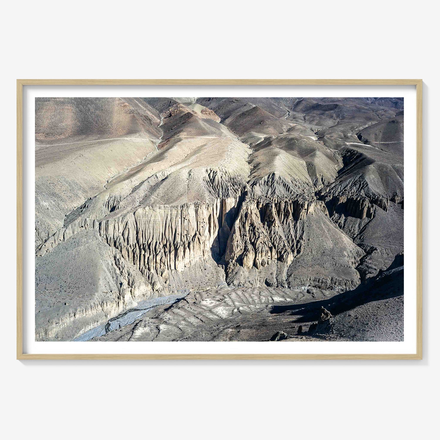 CANYON FORMS