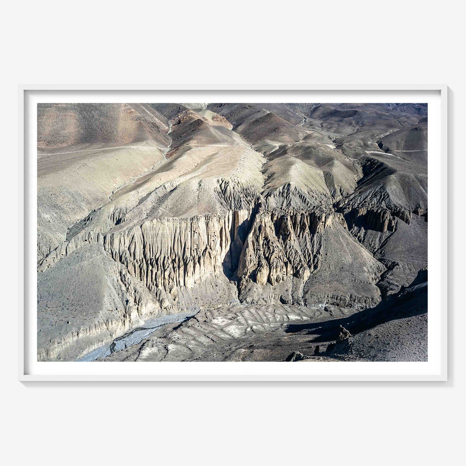 CANYON FORMS