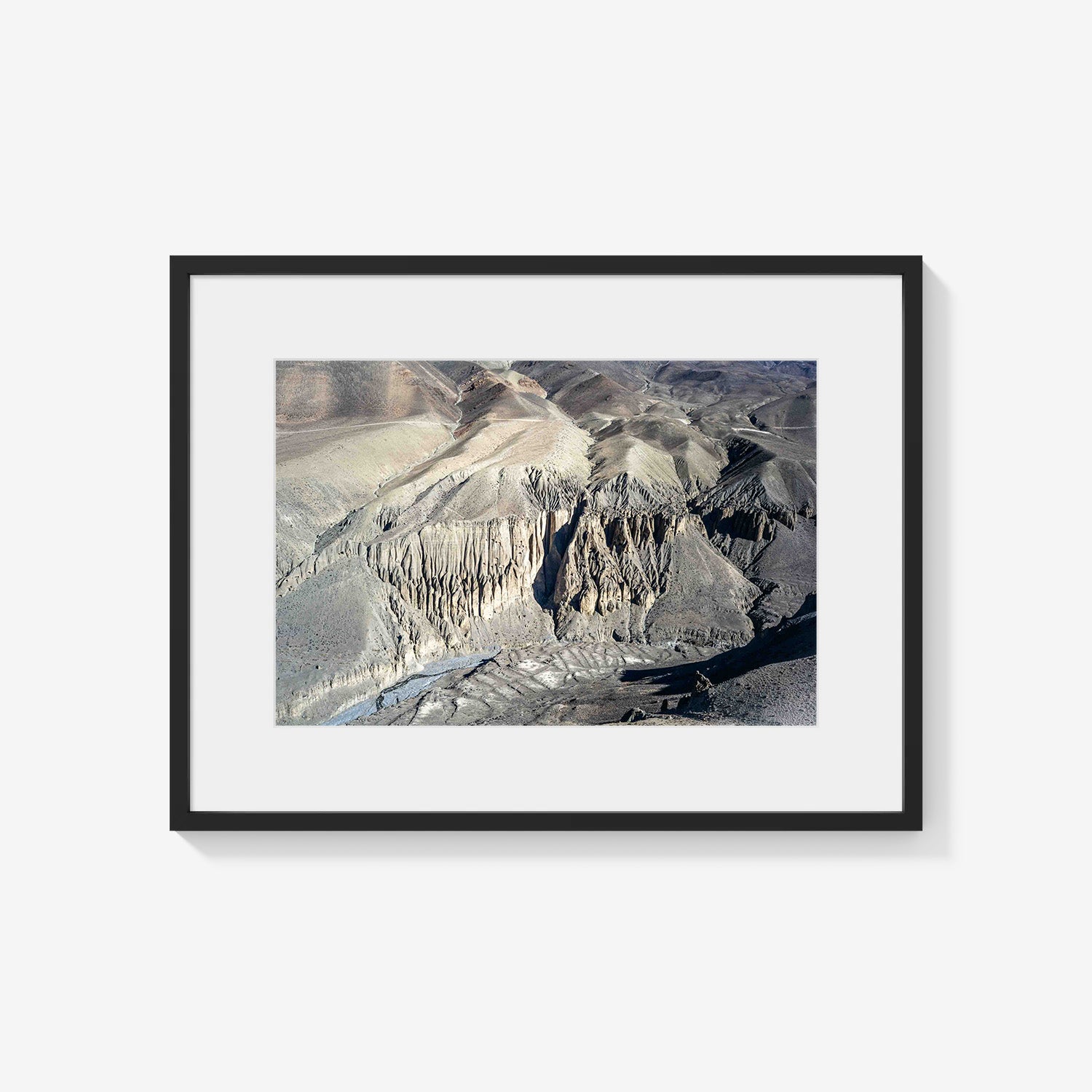 CANYON FORMS