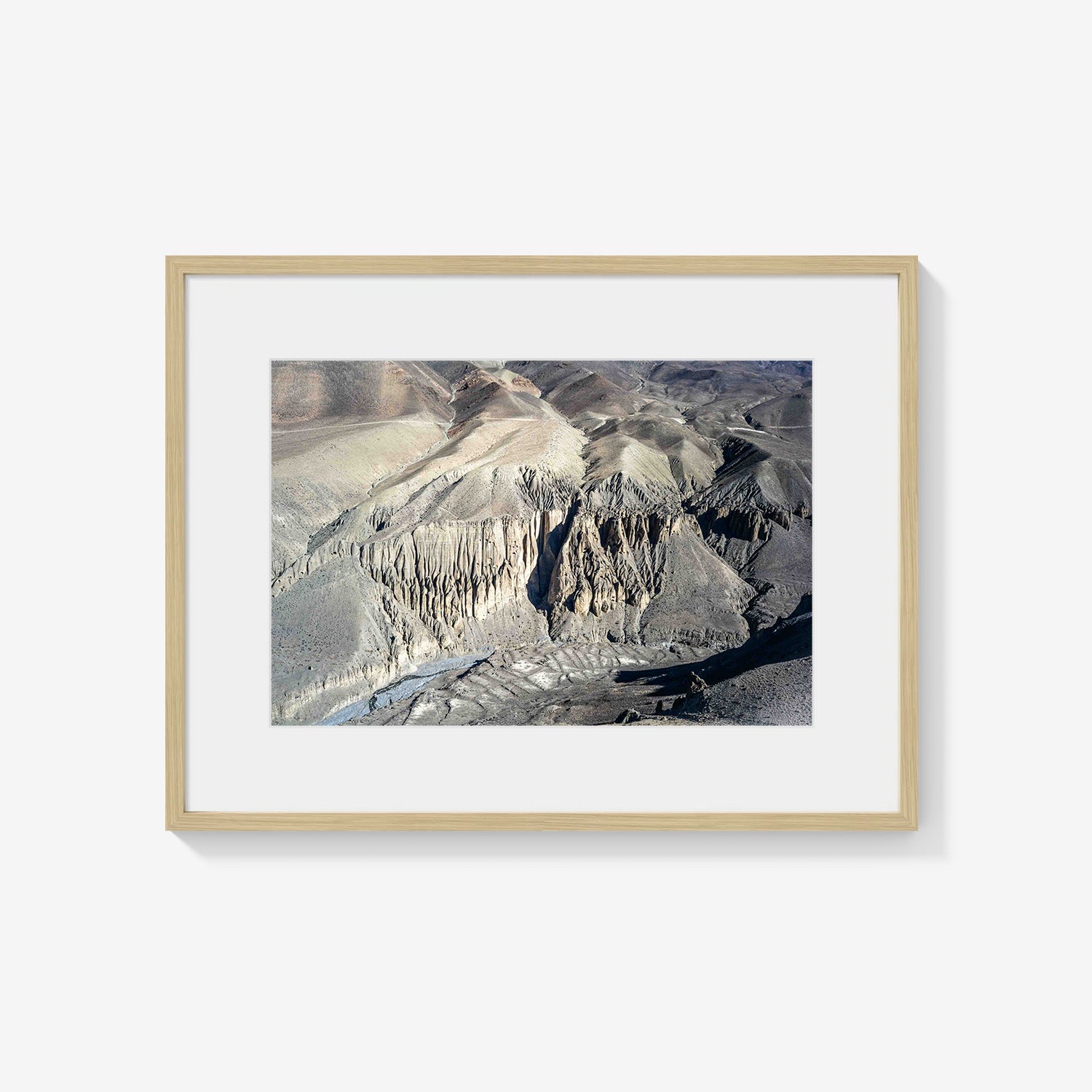 CANYON FORMS