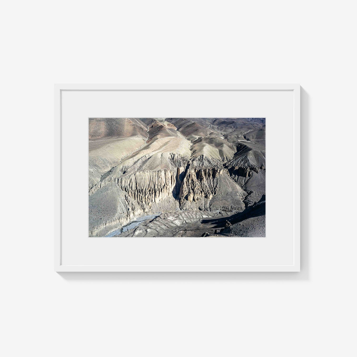 CANYON FORMS