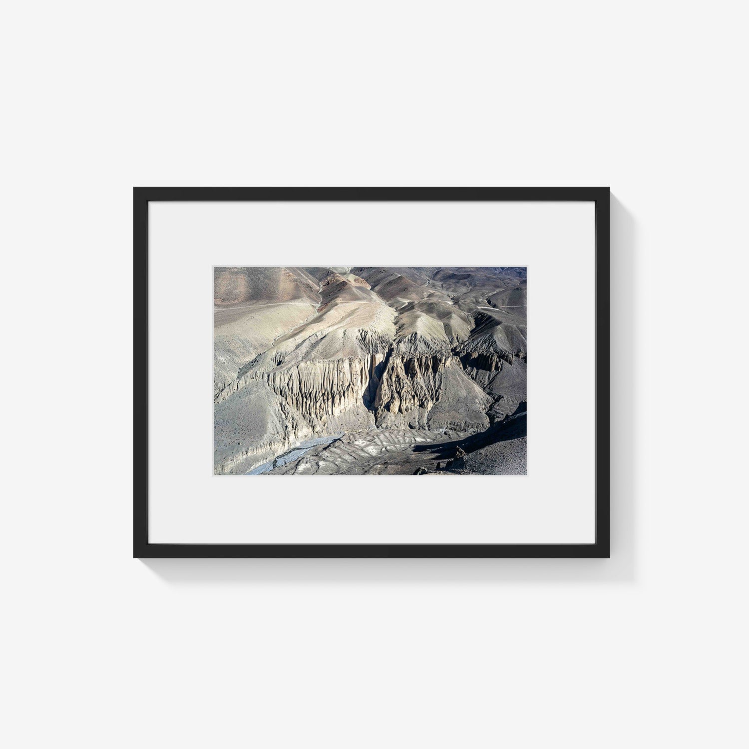 CANYON FORMS