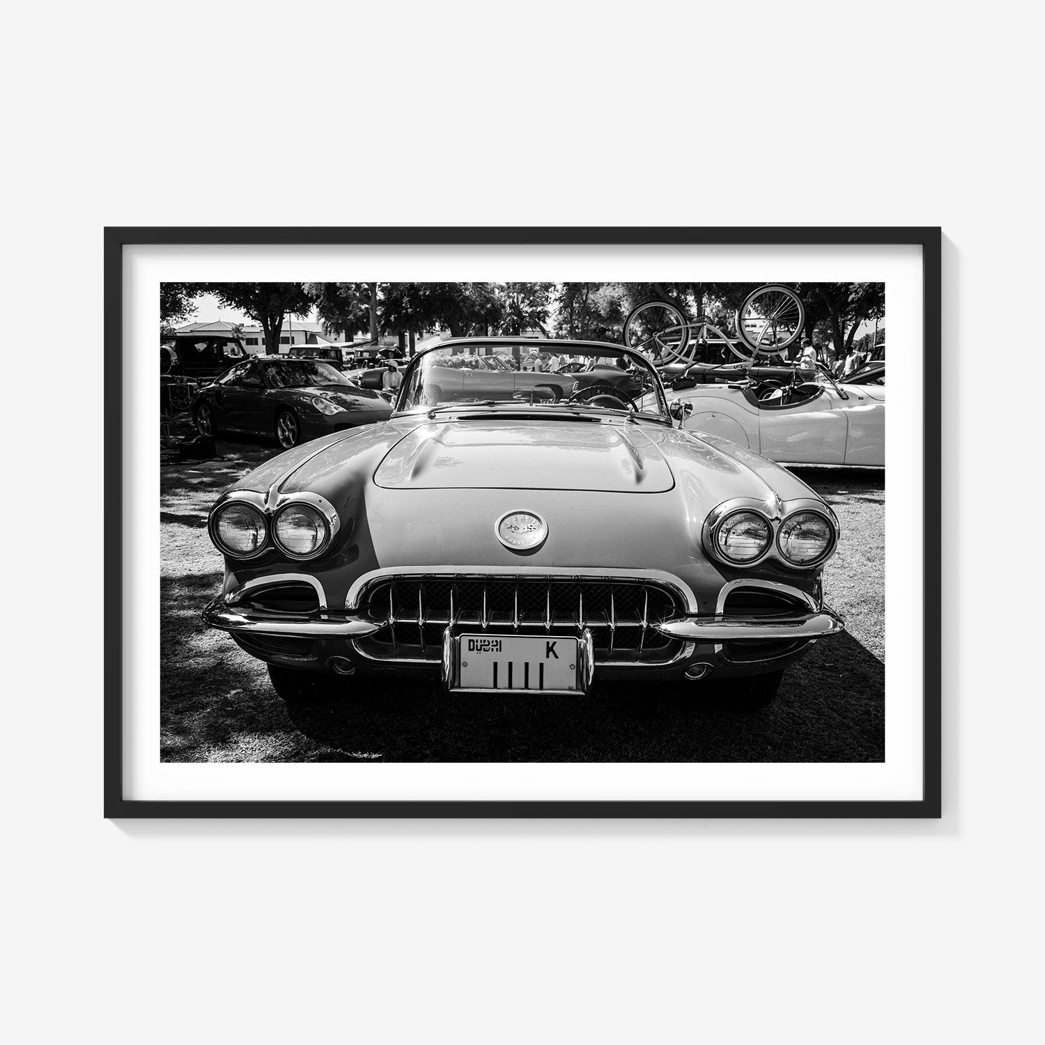 CHEVROLET CONVERTIBLE