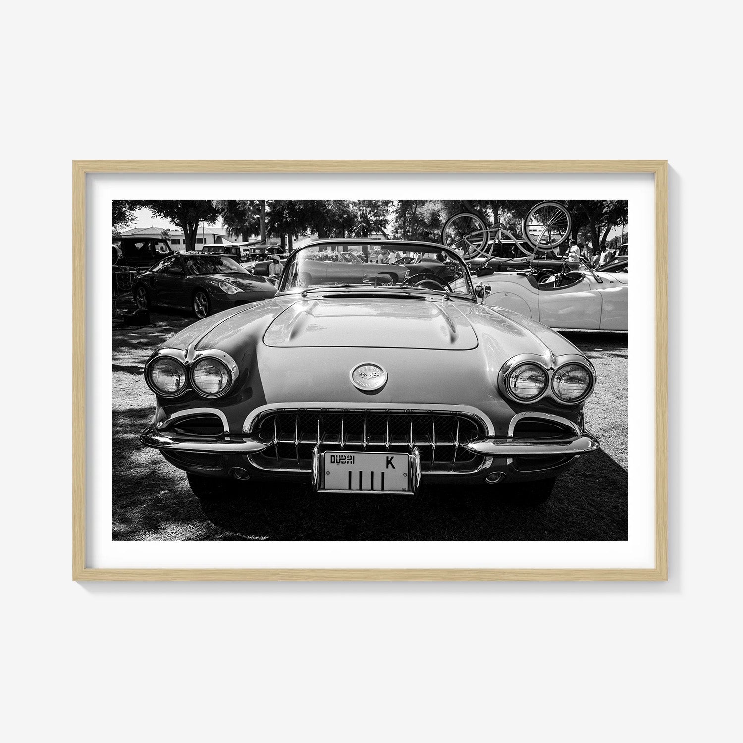 CHEVROLET CONVERTIBLE