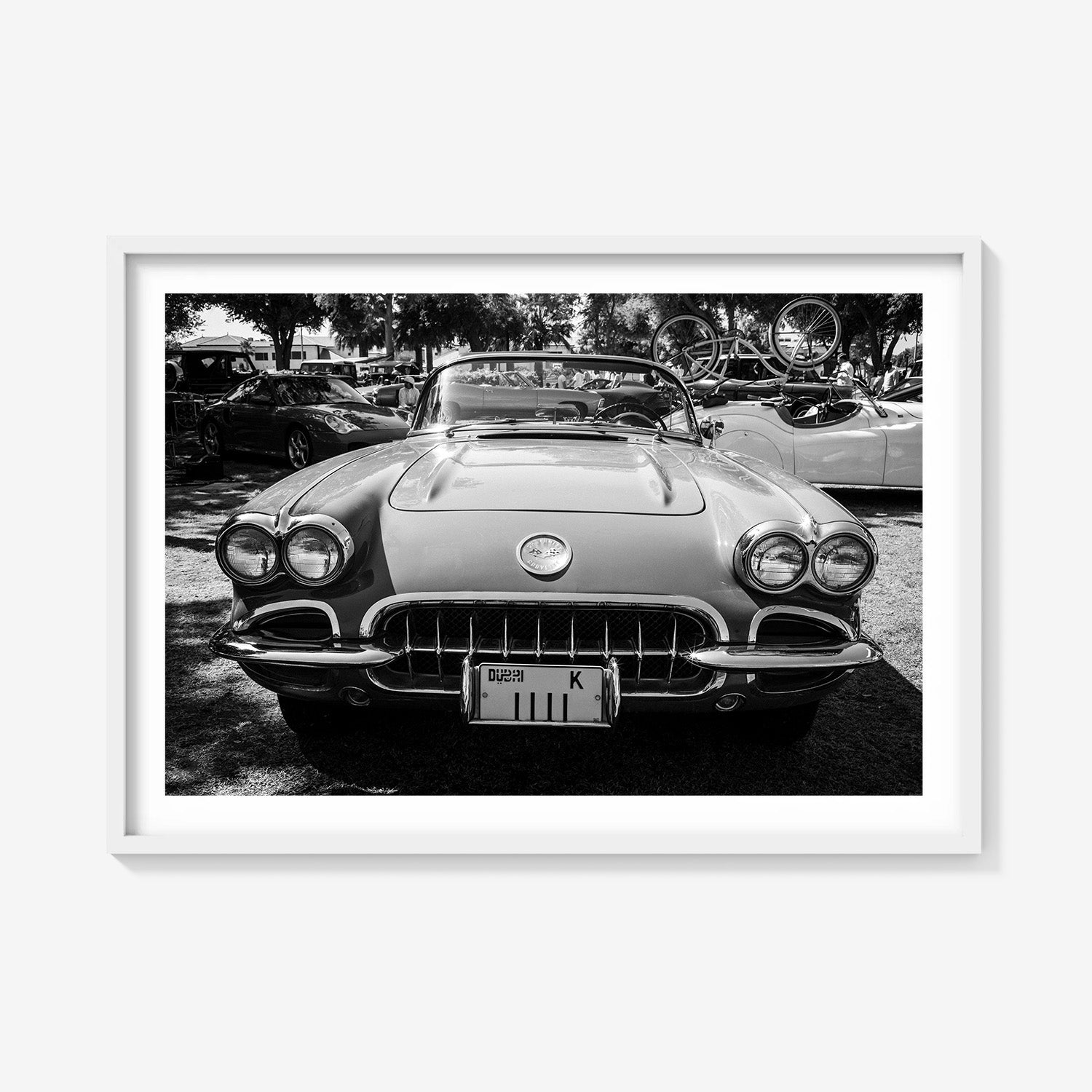 CHEVROLET CONVERTIBLE