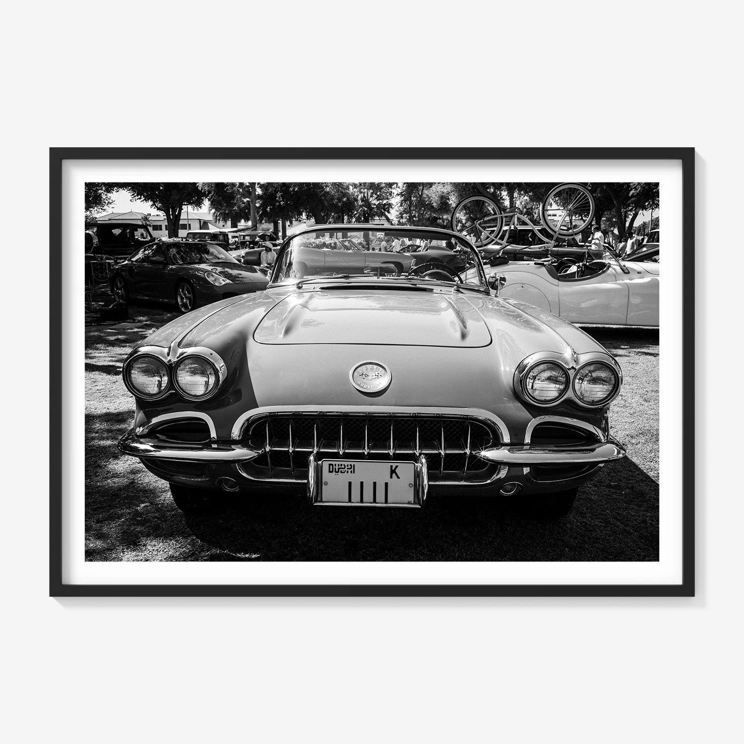 CHEVROLET CONVERTIBLE