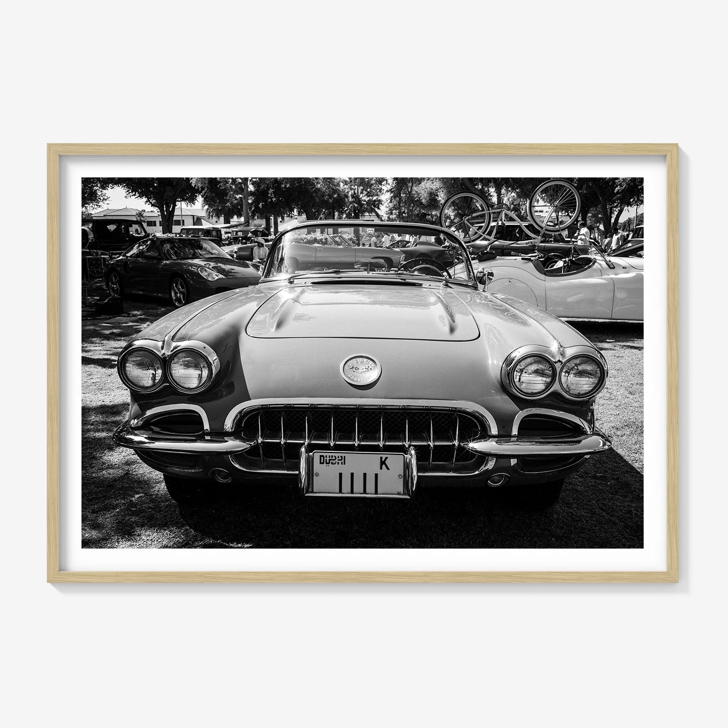 CHEVROLET CONVERTIBLE
