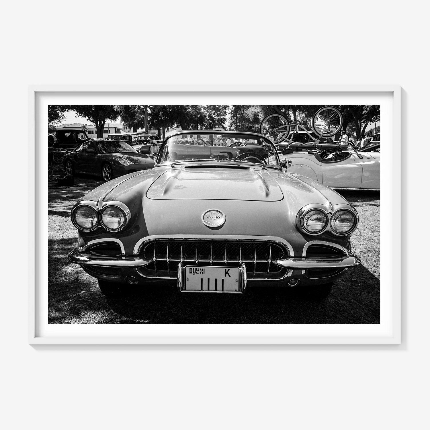 CHEVROLET CONVERTIBLE