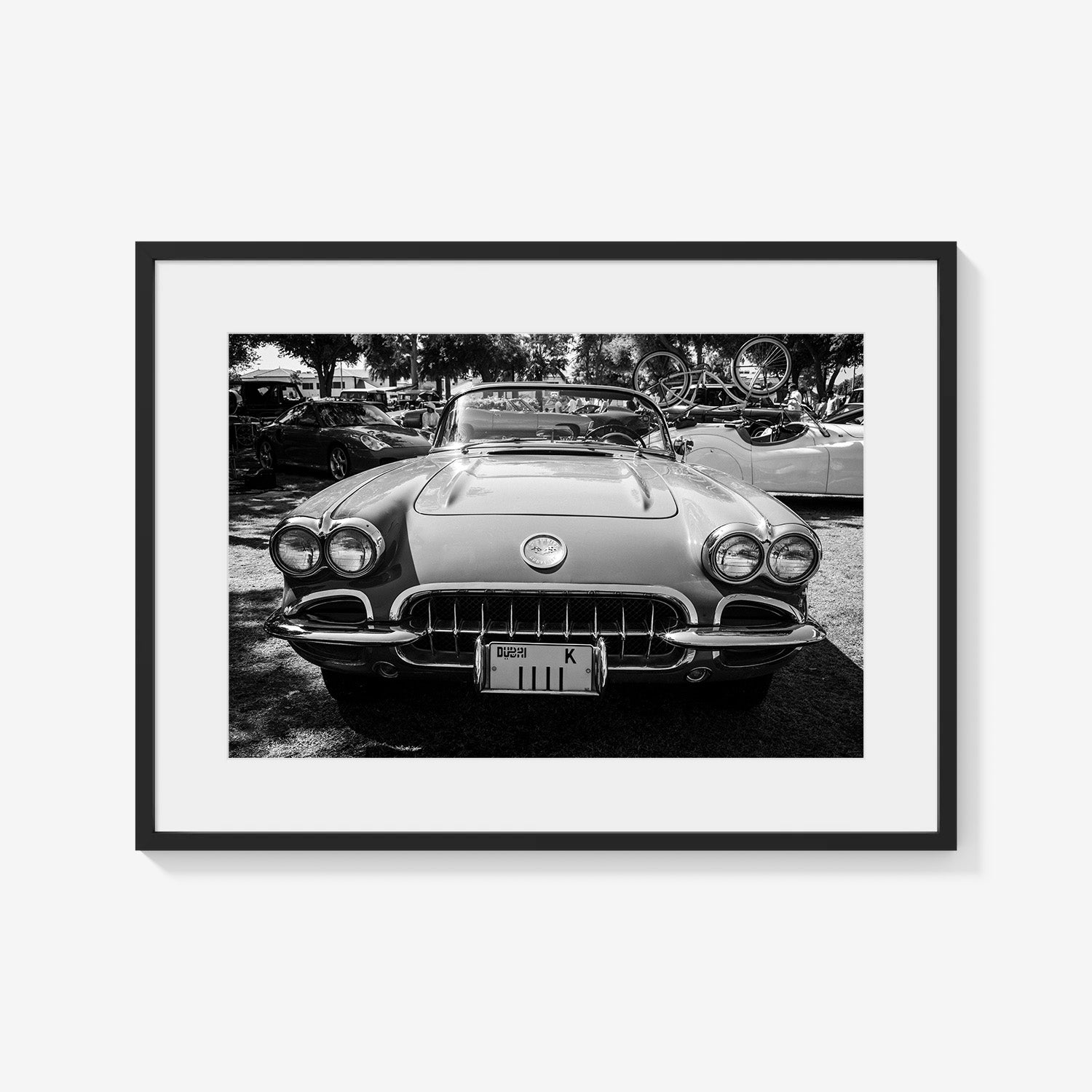 CHEVROLET CONVERTIBLE
