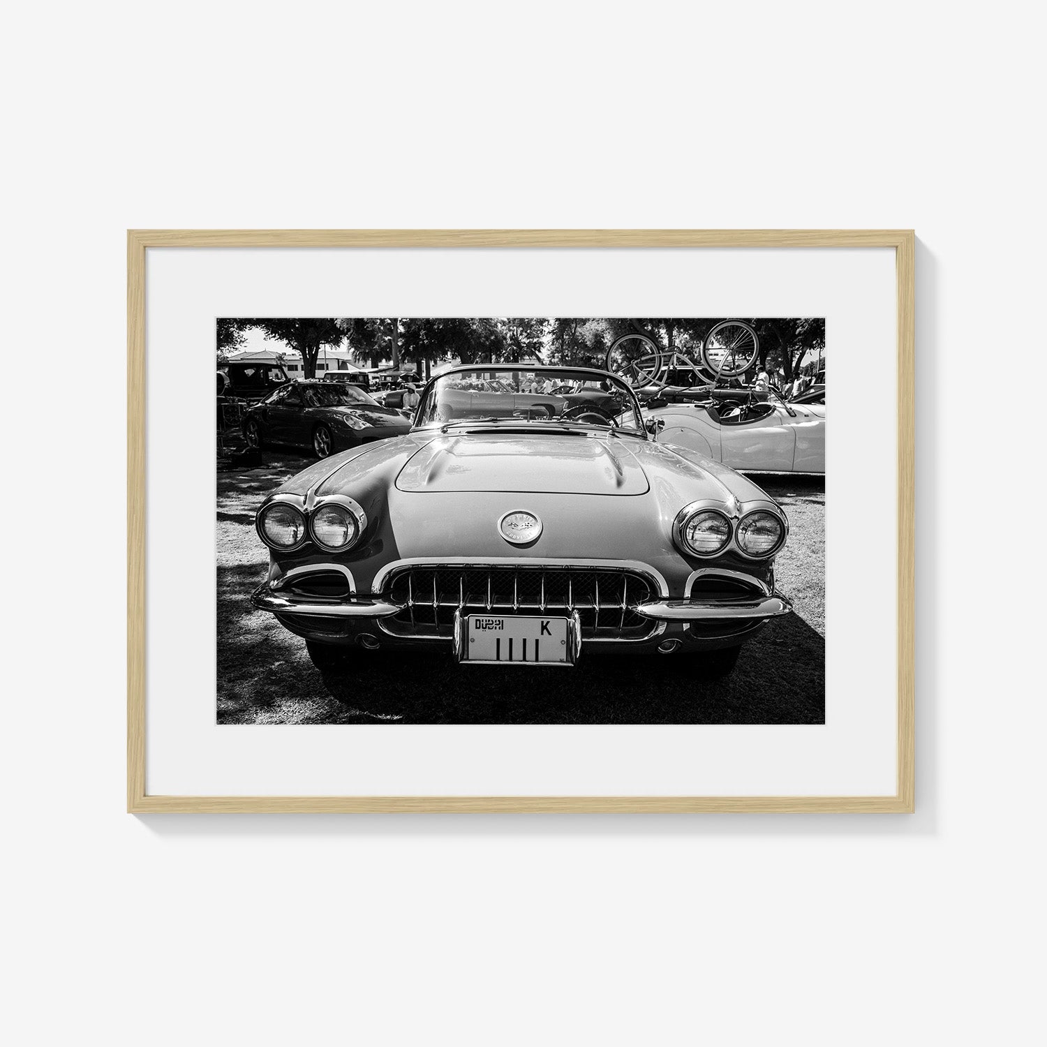 CHEVROLET CONVERTIBLE