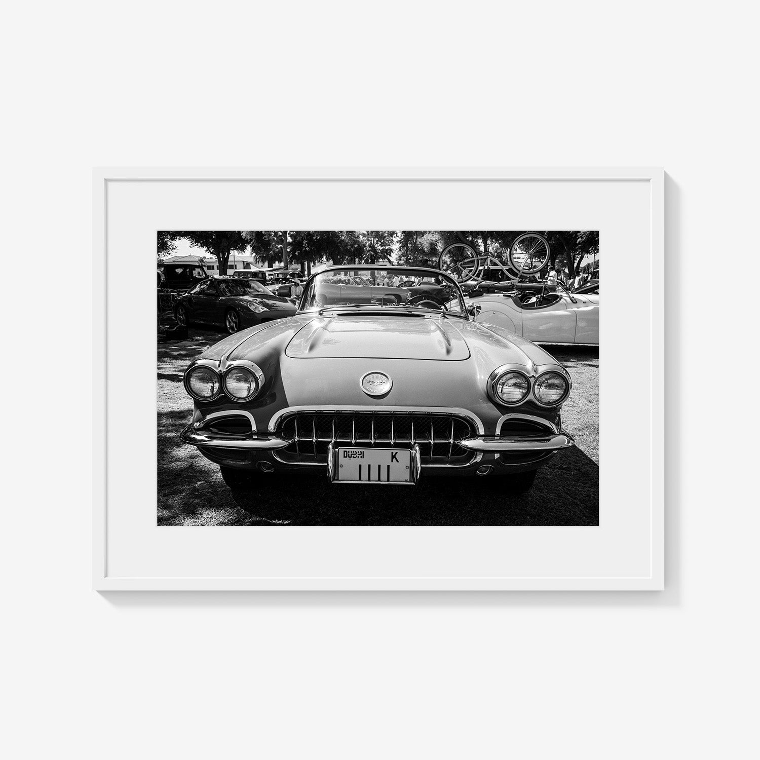 CHEVROLET CONVERTIBLE