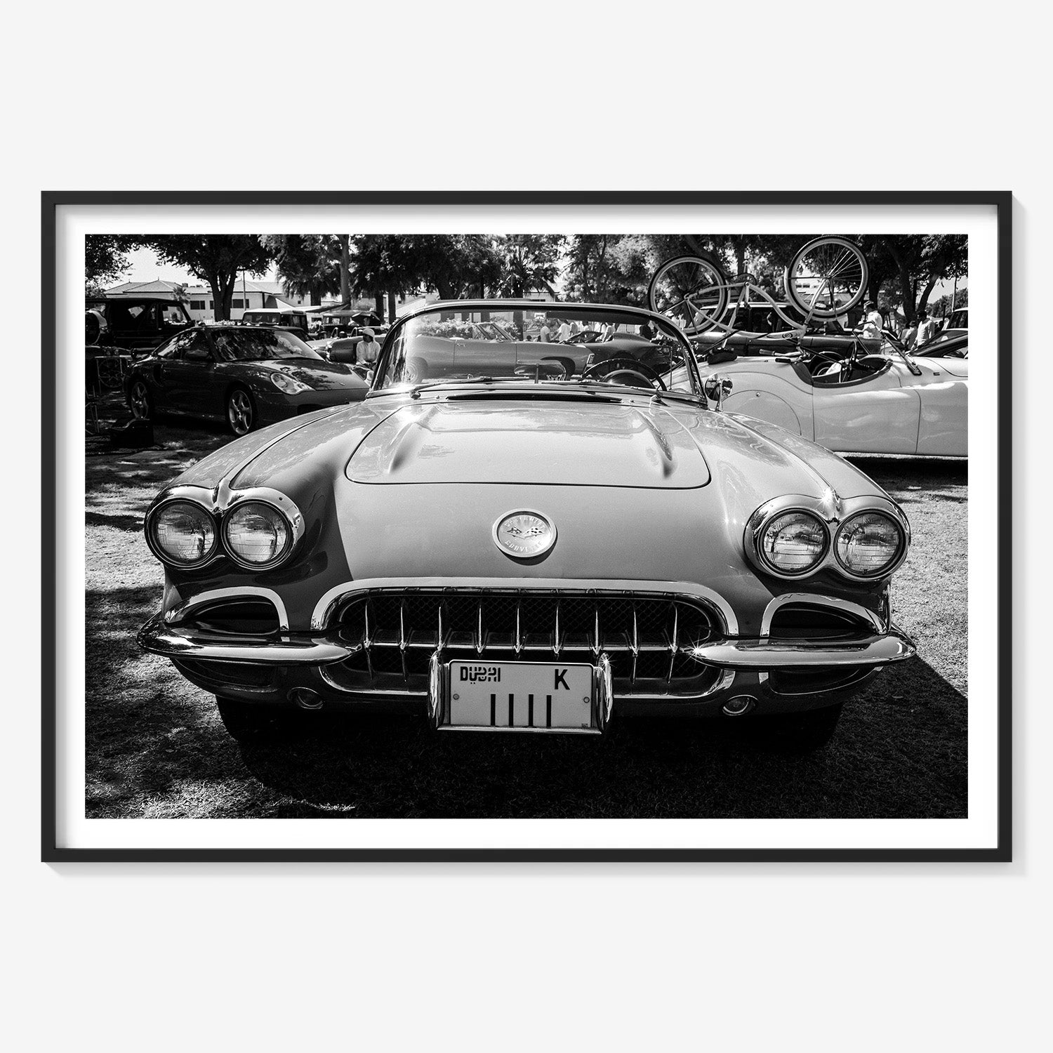 CHEVROLET CONVERTIBLE