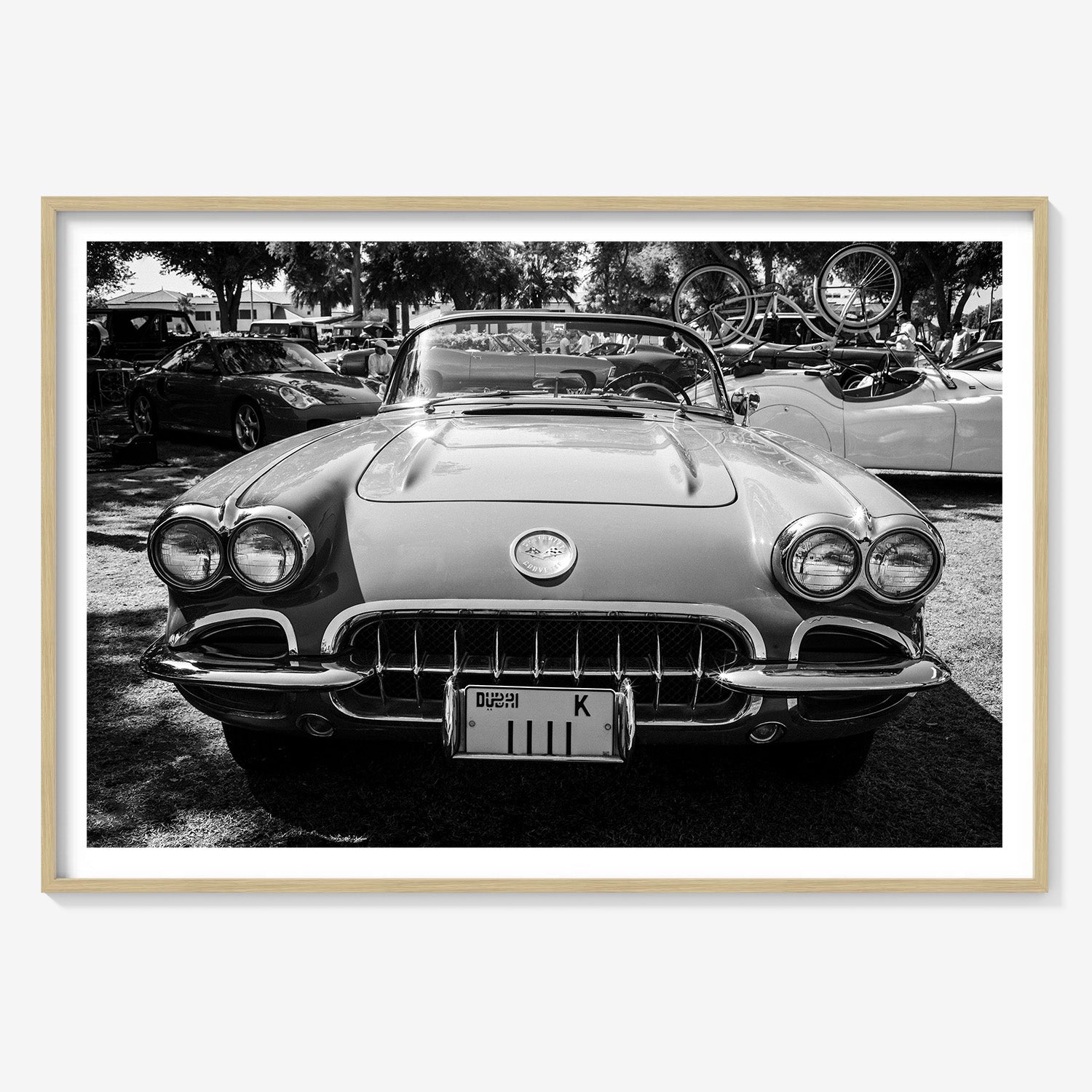CHEVROLET CONVERTIBLE