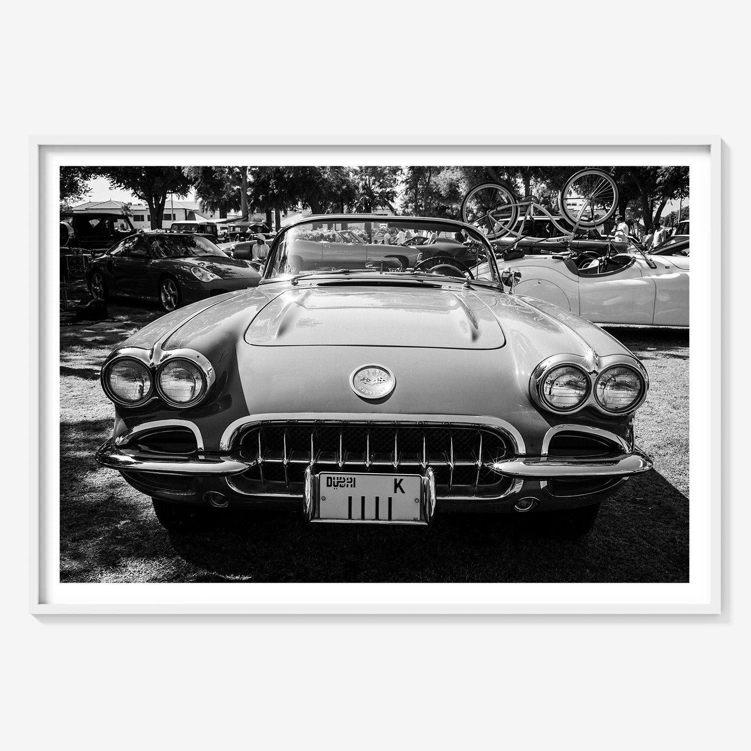 CHEVROLET CONVERTIBLE