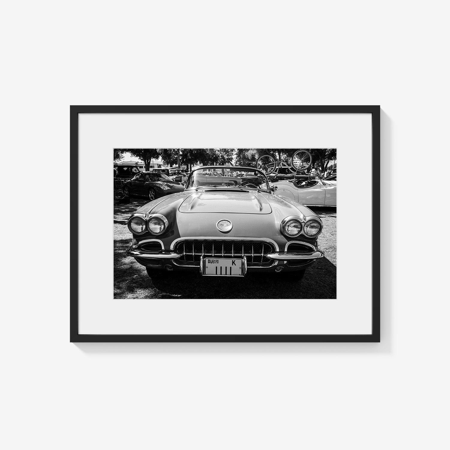 CHEVROLET CONVERTIBLE