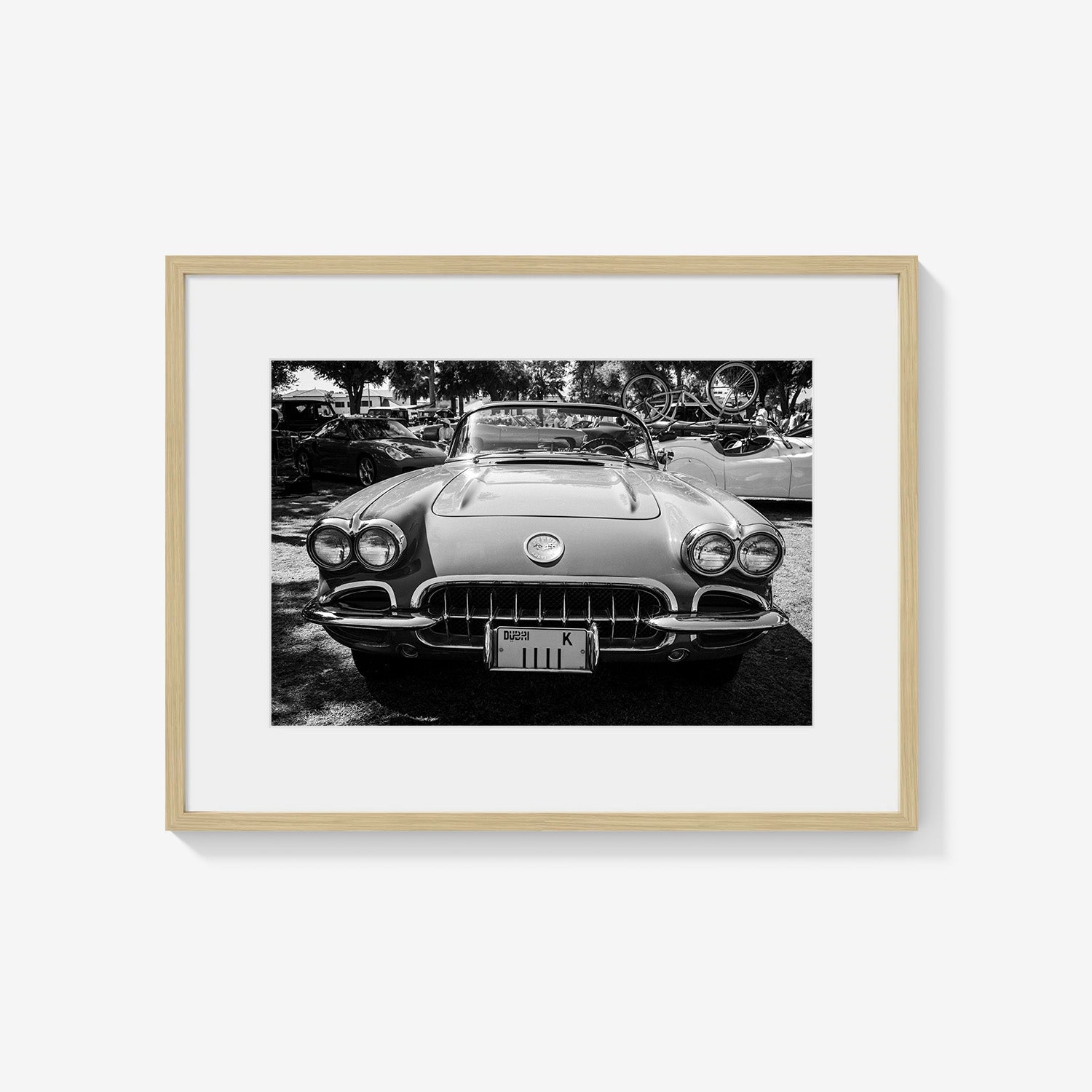 CHEVROLET CONVERTIBLE