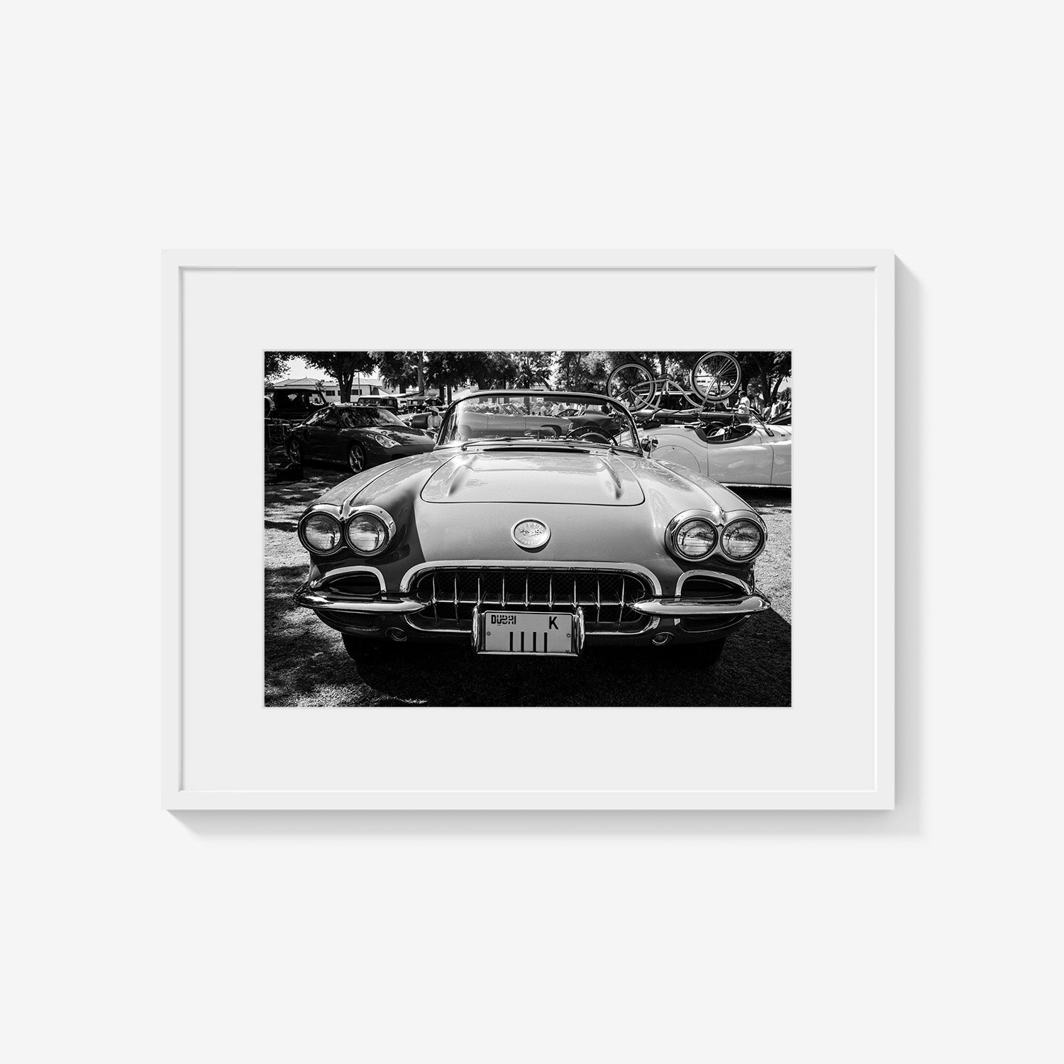 CHEVROLET CONVERTIBLE