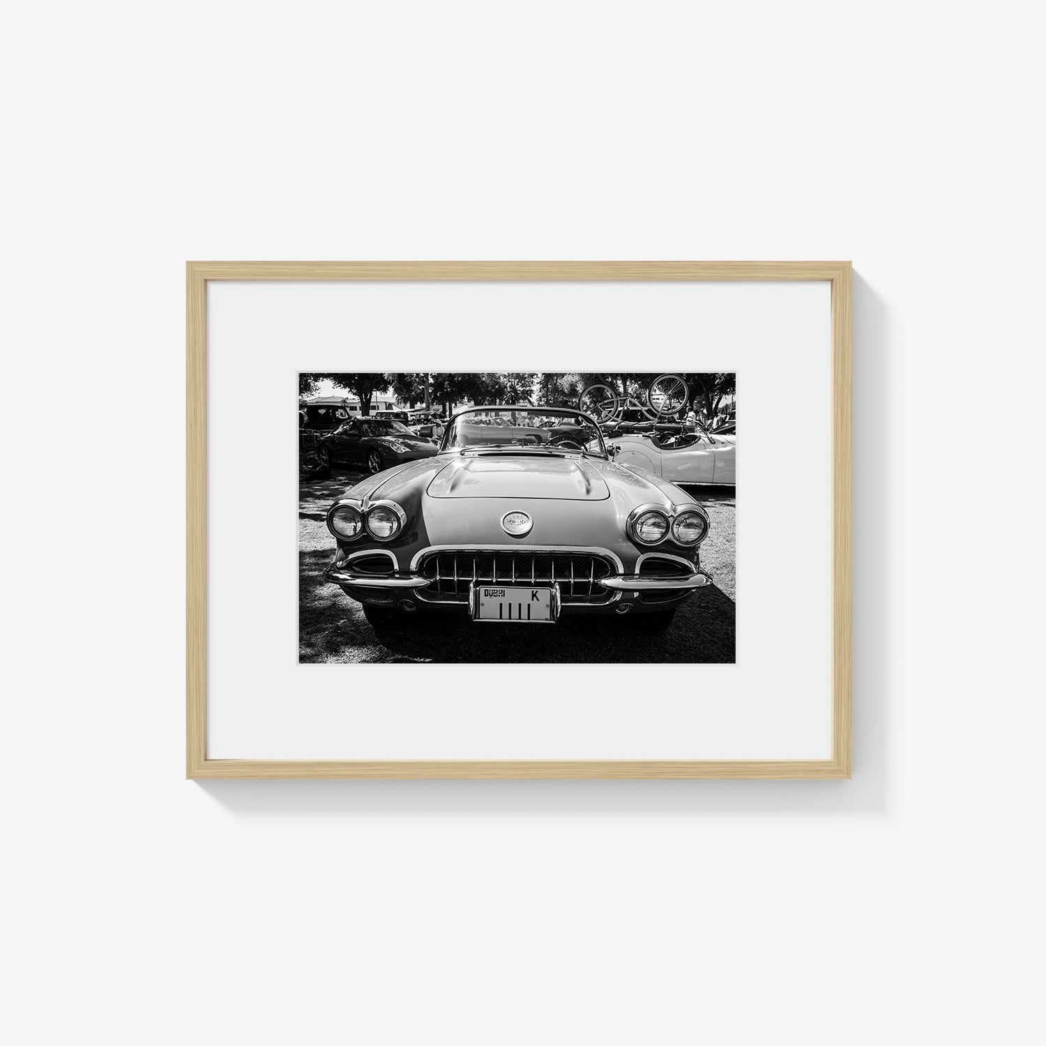 CHEVROLET CONVERTIBLE